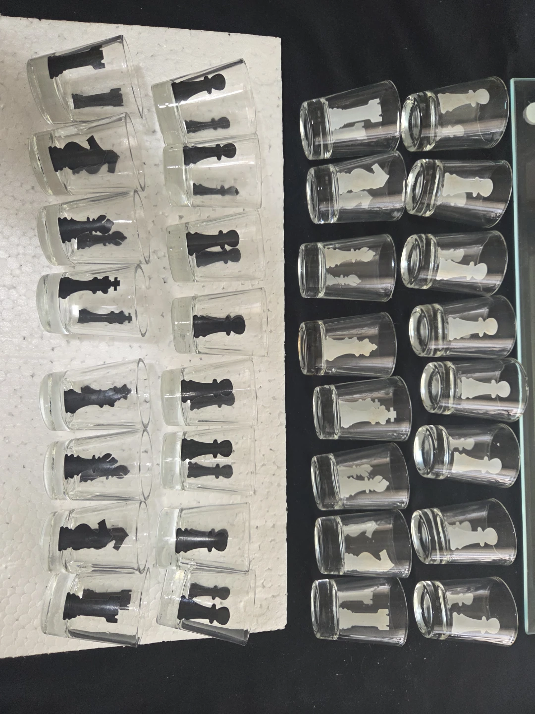 Glass game boards - photo 4
