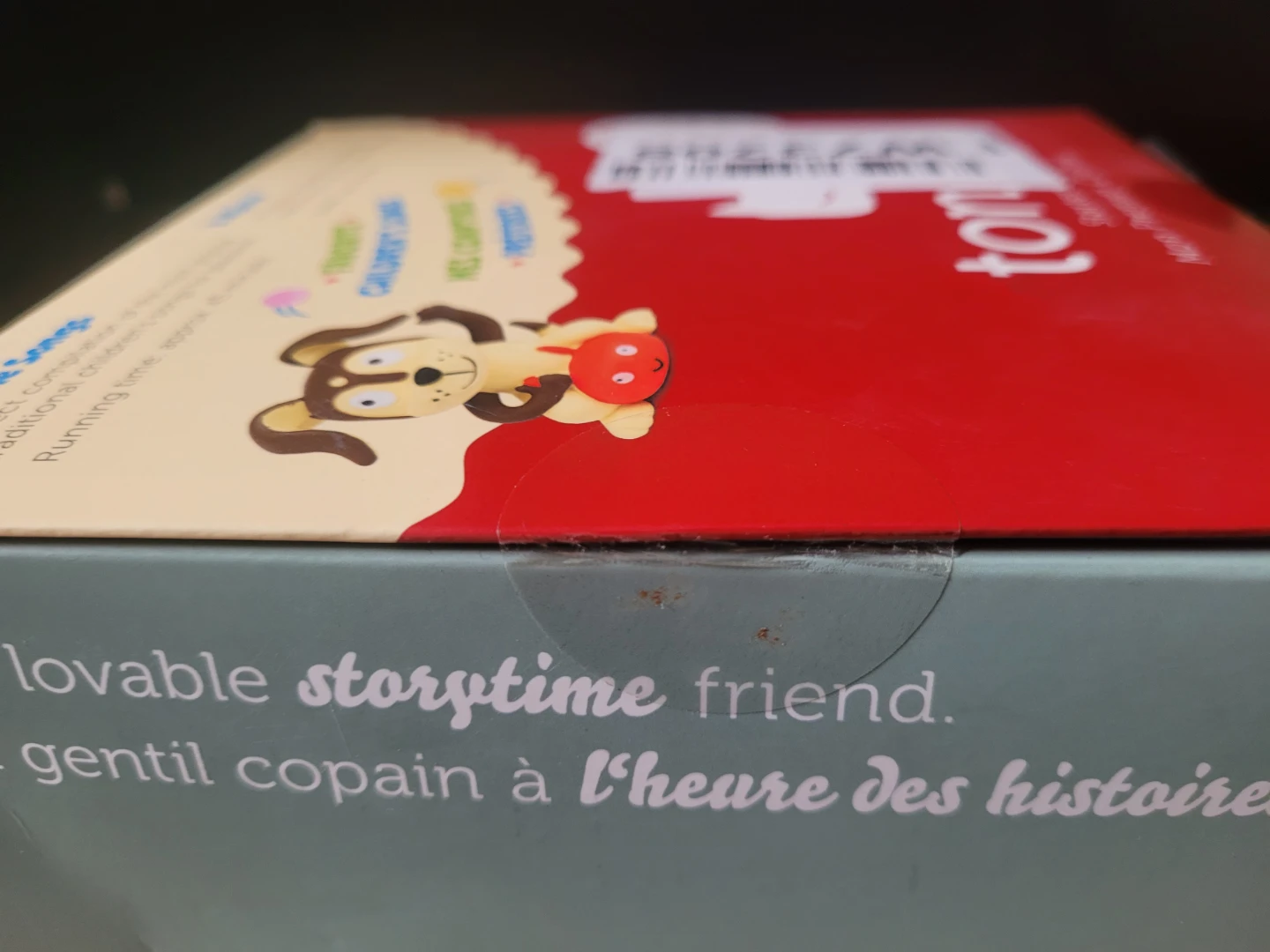 Brand New/Sealed Toniebox Starter Set - photo 4