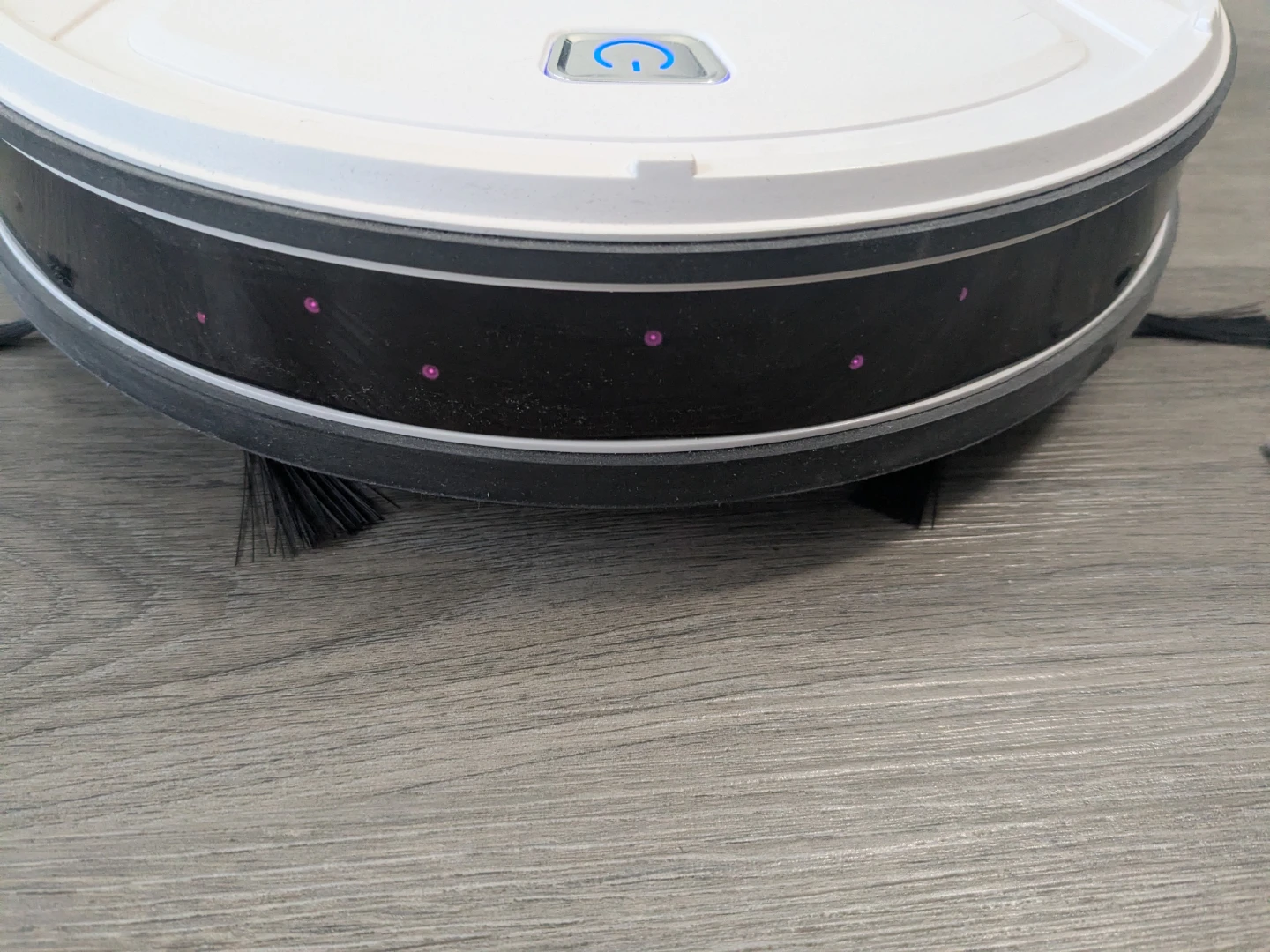 Lefant M210 Robot Vacuum - New Filter & Brushes - photo 3