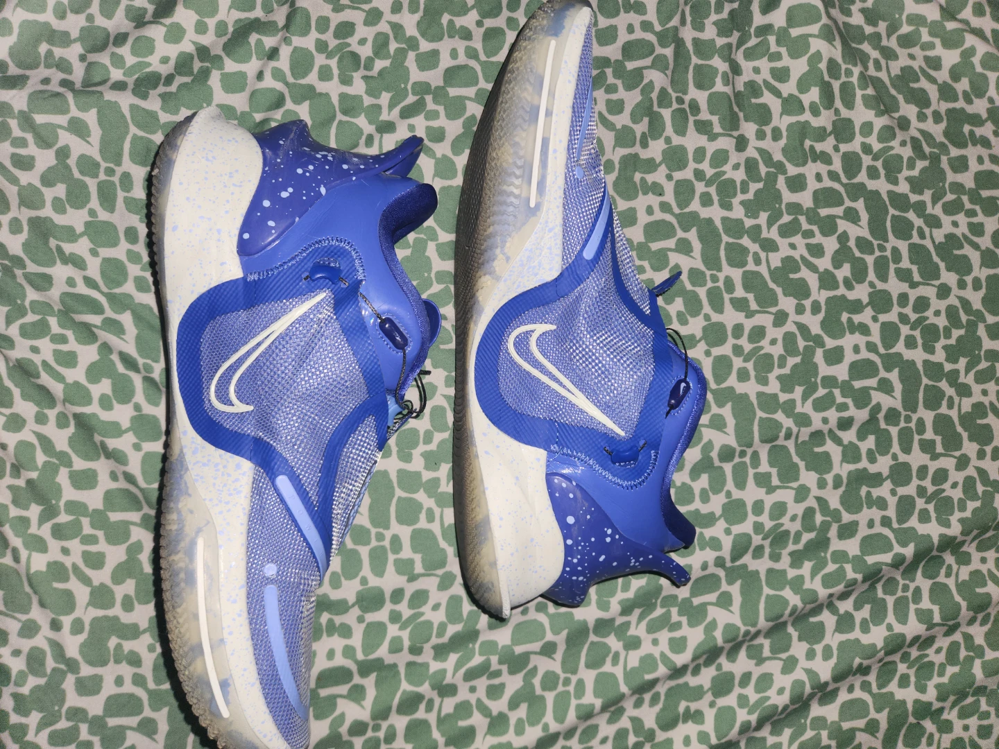 Nike Adapt BB 2.0 in Astronomy Blue - photo 3