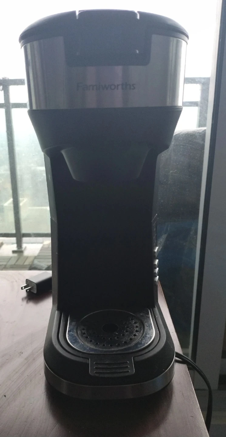 Famiworths Coffee Maker