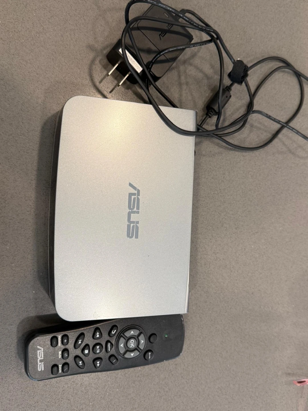 ASUS O!Play Live HD Media Player - $30