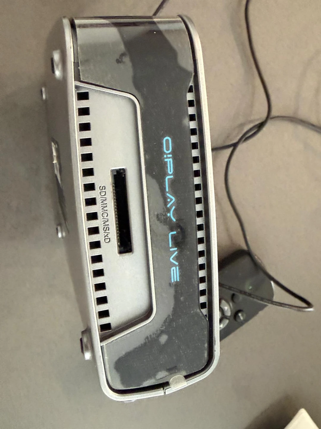 ASUS O!Play Live HD Media Player - $30 - photo 3
