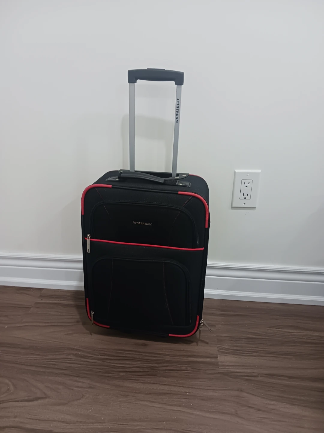 Jetstream Black Luggage