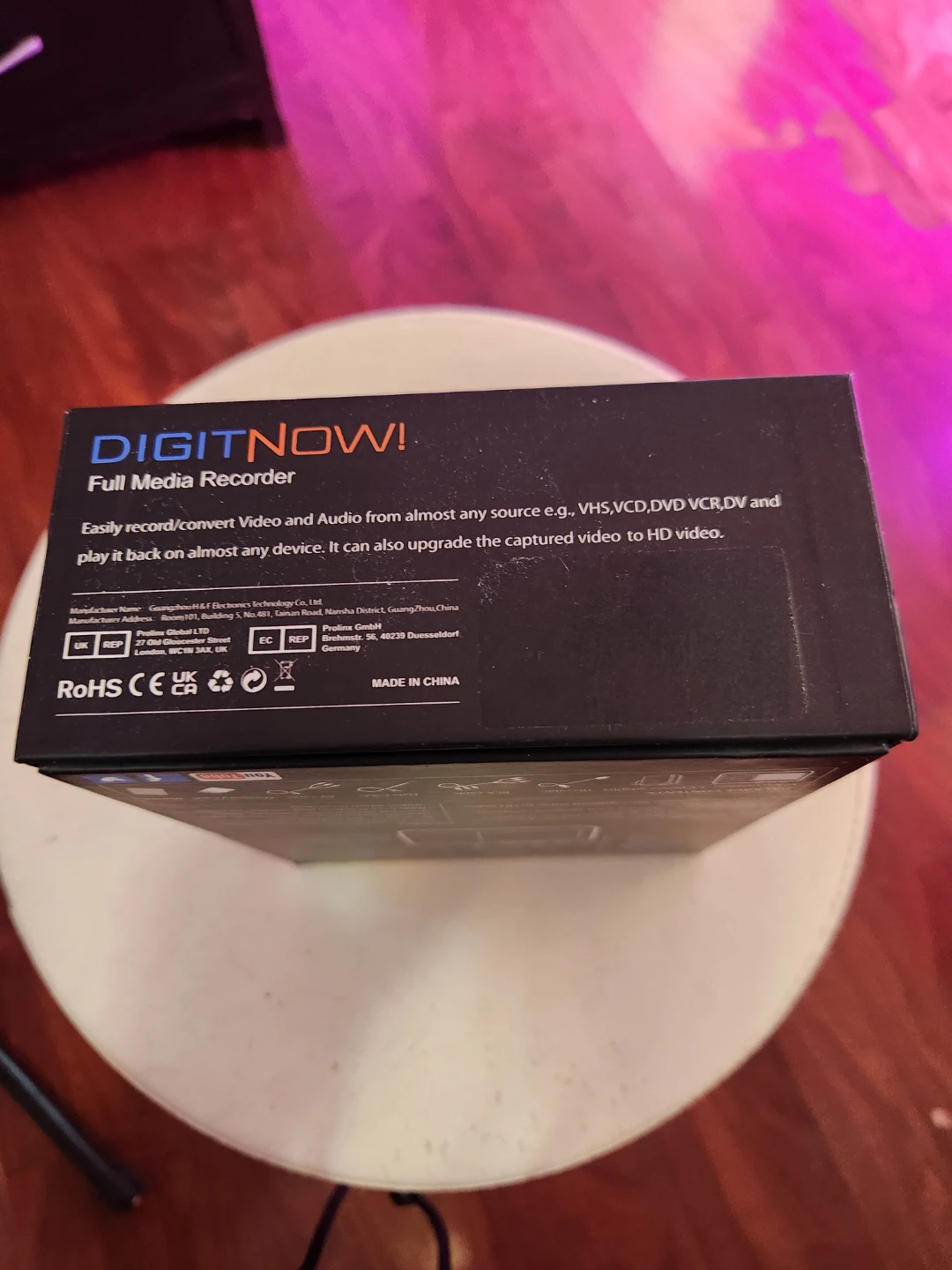 DIGITNOW! Full Media Recorder - photo 2