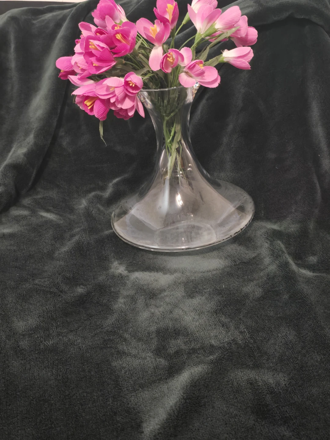 Glass Vintage Decanter- Vase - photo 2