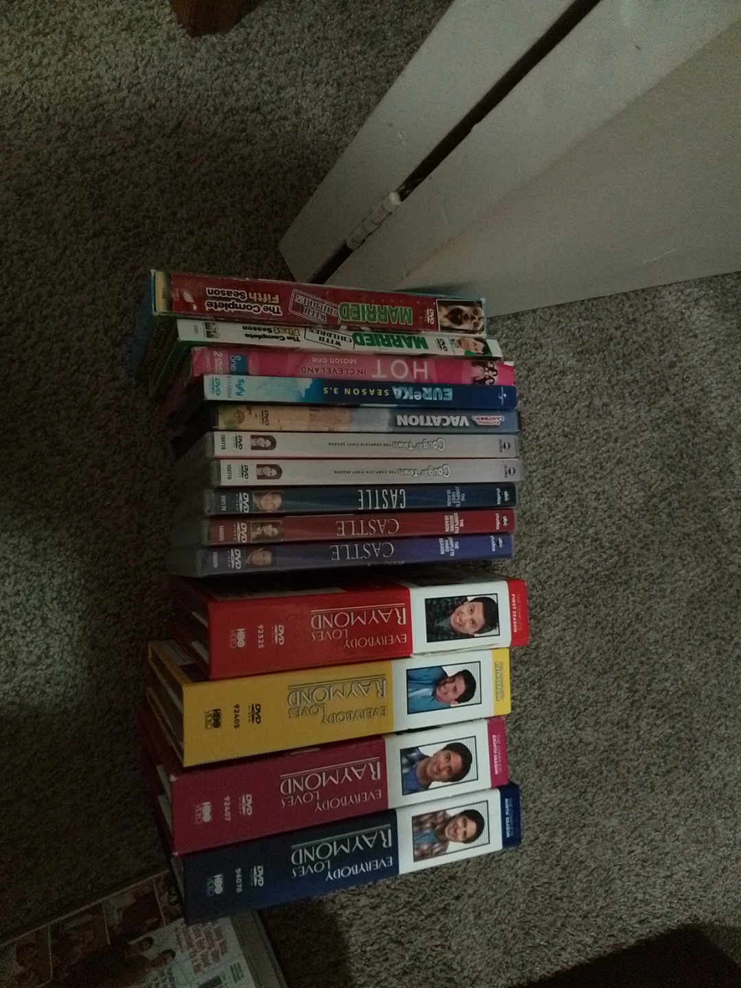 Assorted TV Series & Movie DVDs - photo 5
