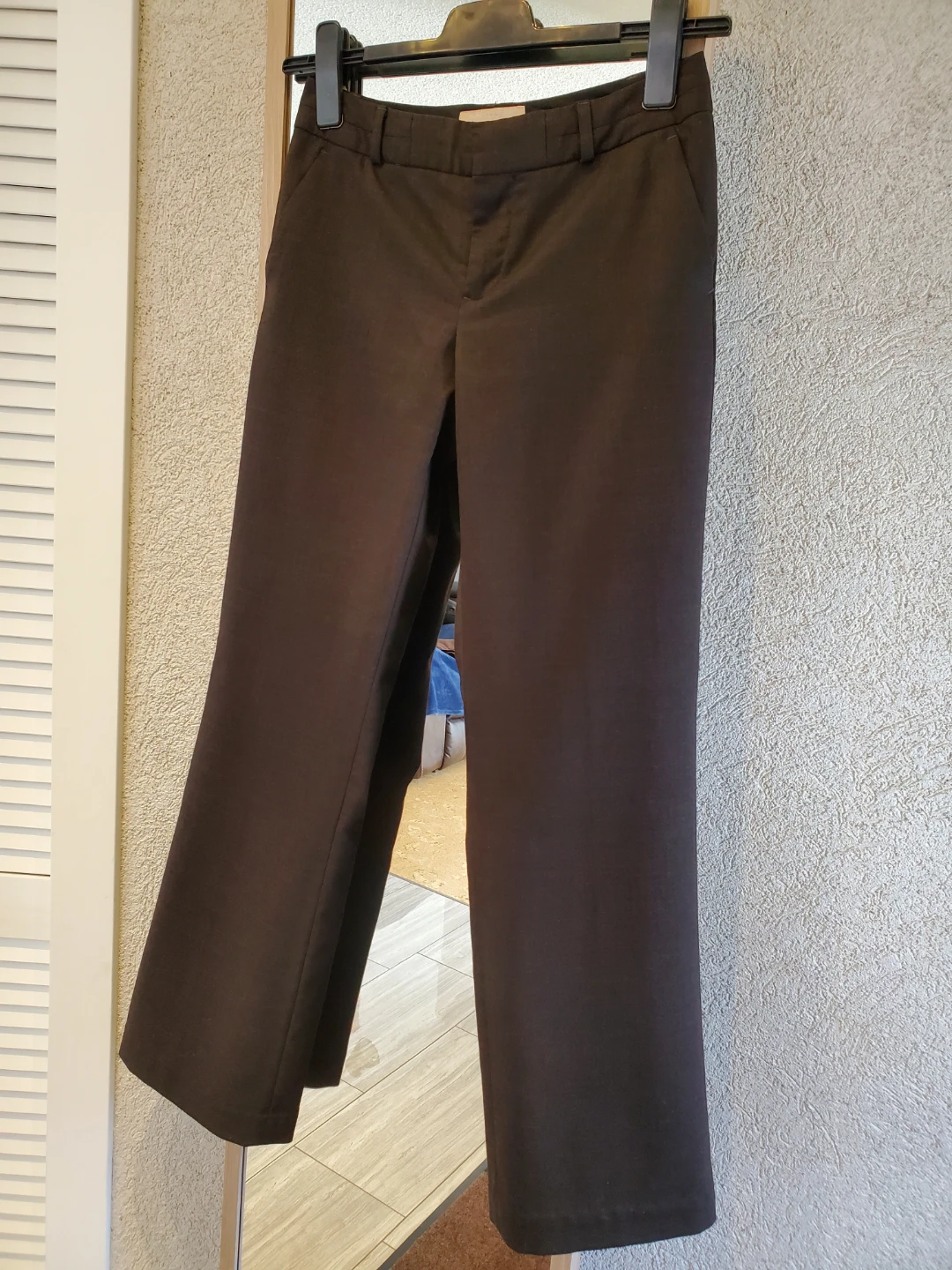 Banana Republic Martin Fit Trousers Size 0 - photo 2