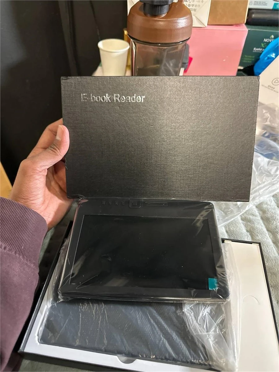 E-Reader BK7019 Portable 7-inch E-Book Reader - photo 4