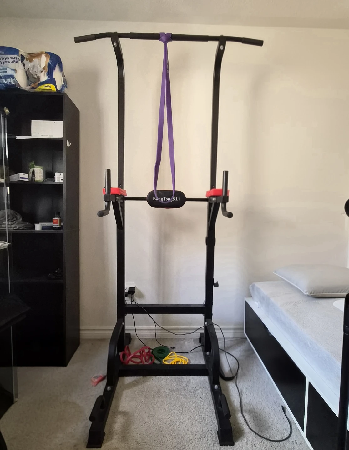 BangTong&Li Power Tower Workout Station