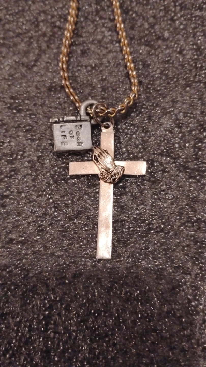 Assorted Cross Pendants - photo 5