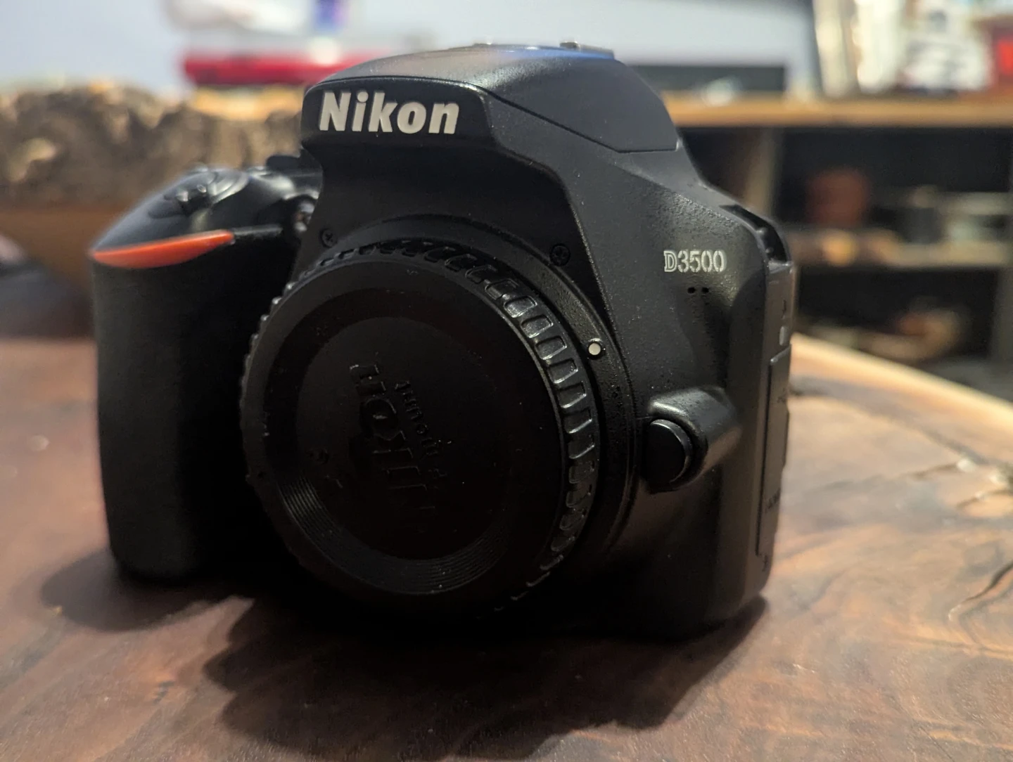 Nikon D3500 Digital SLR Camera