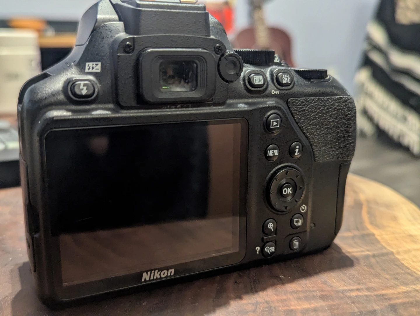 Nikon D3500 Digital SLR Camera - photo 2