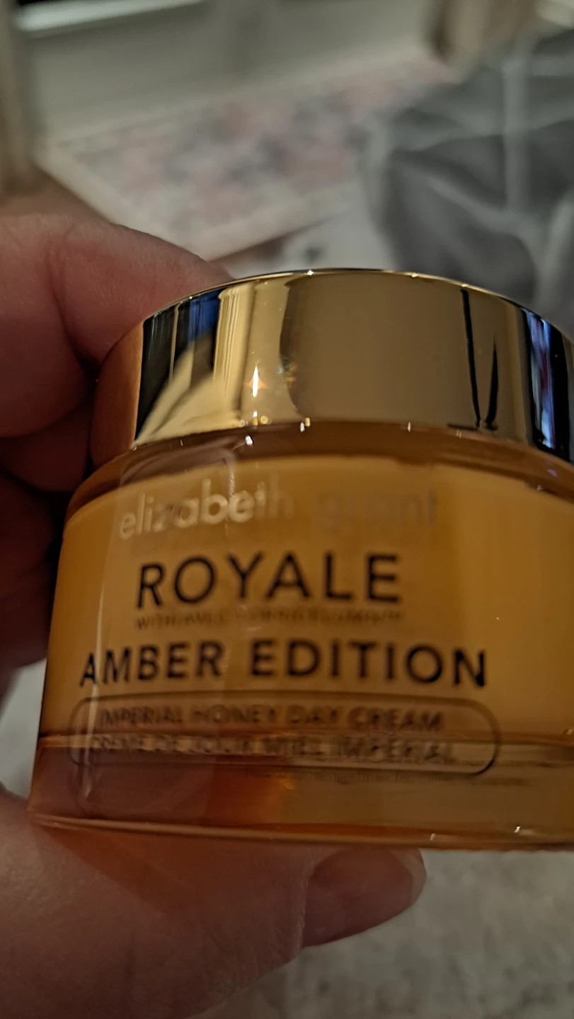 Elizabeth Grant Royale Amber Edition Imperial Honey Day Cream - photo 2