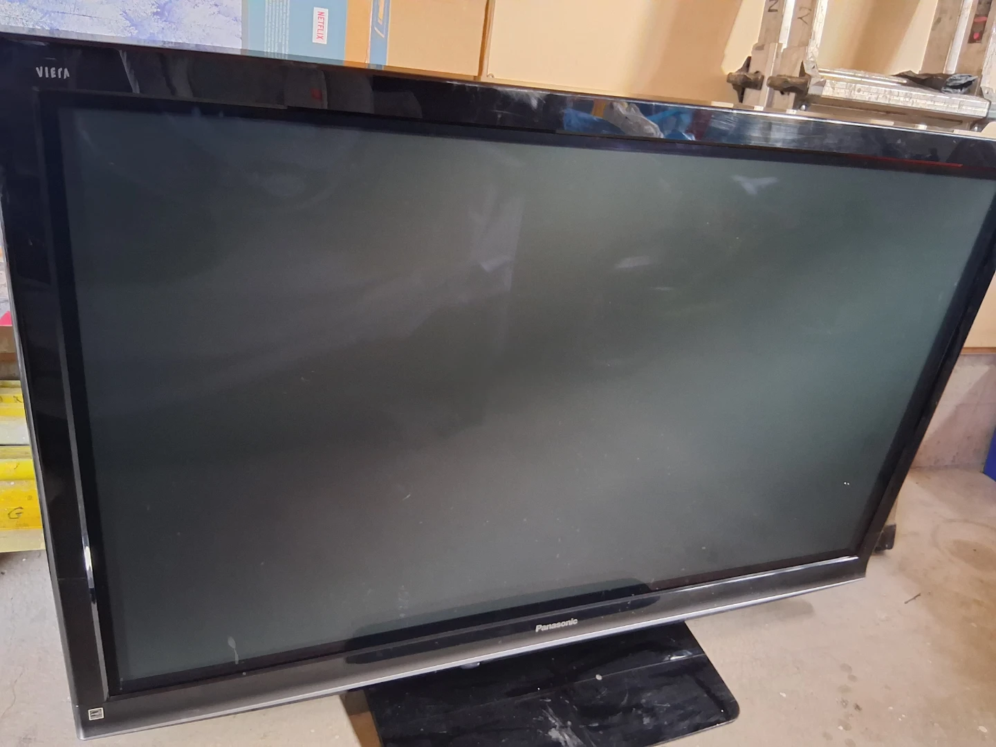 Panasonic VIERA TC-P54G10 Plasma HDTV