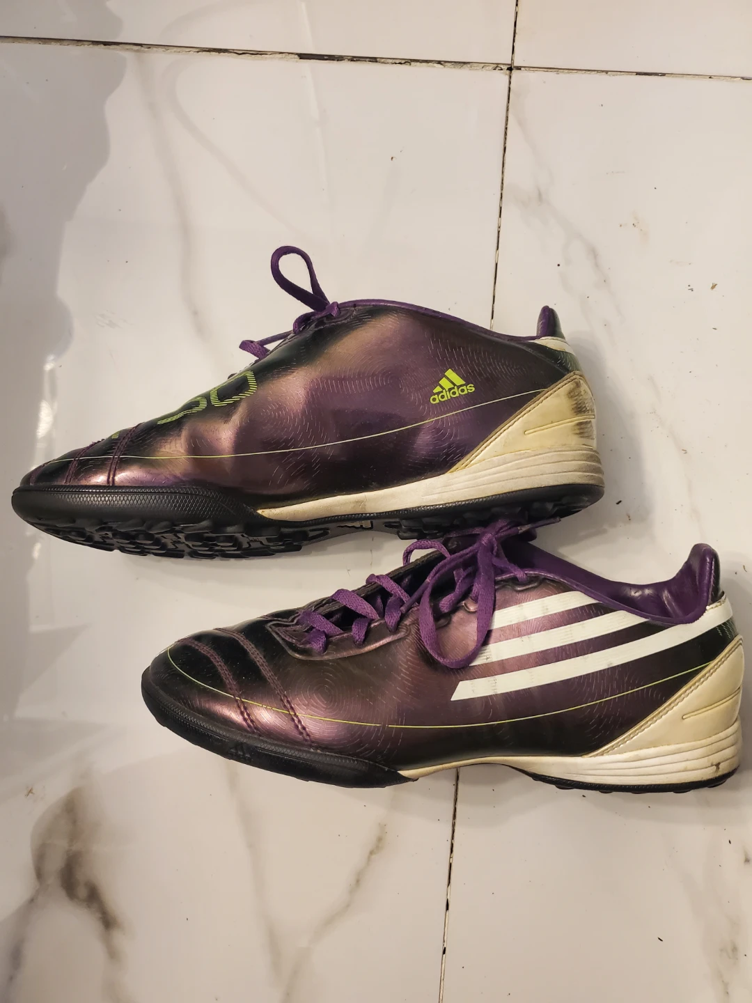 Adidas Indoor Soccer Shoes - photo 2