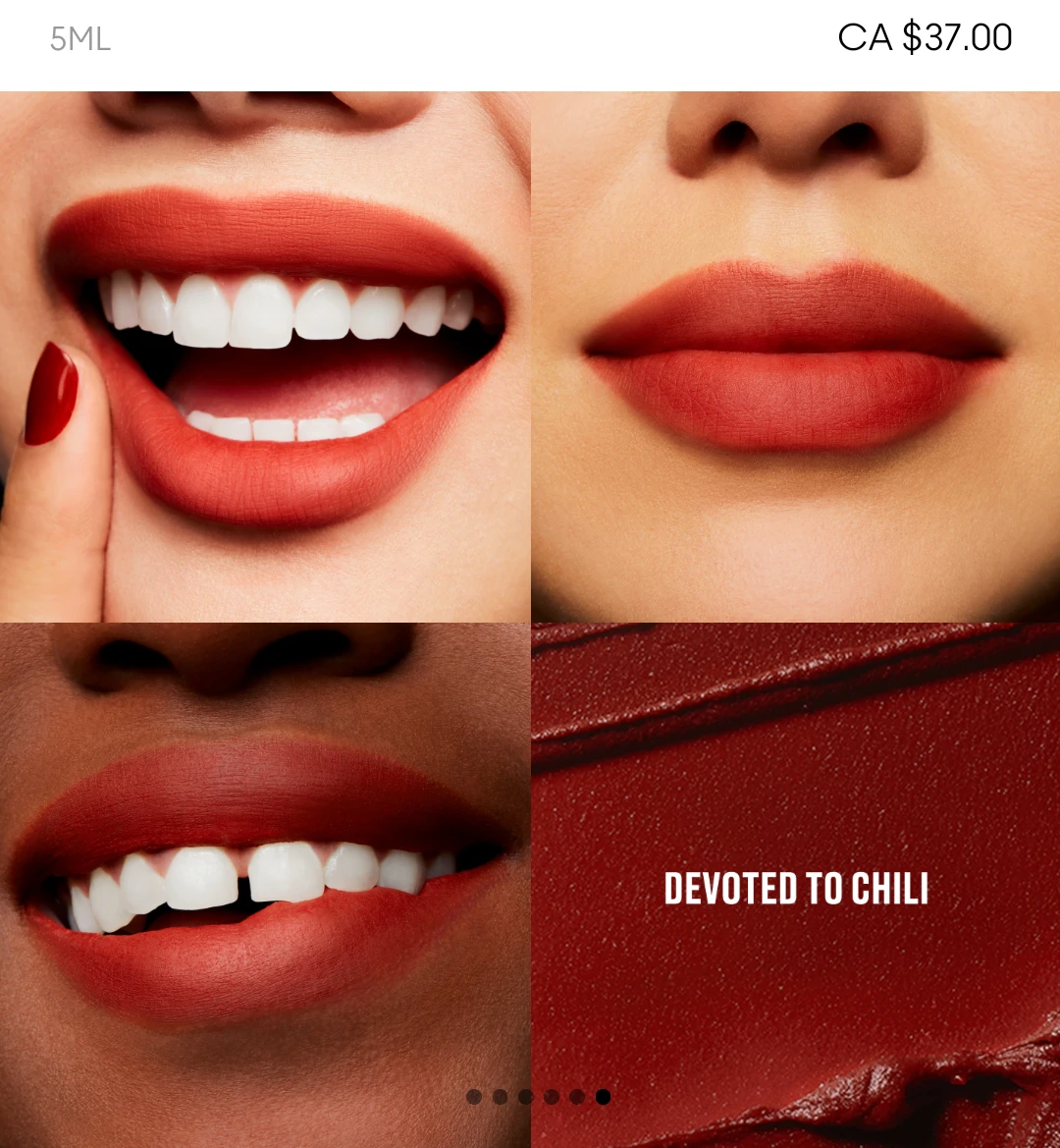 (NEW) 💋 MAC Cosmetics - 991 - MAC Powder Kiss Liquid Lipcolour - photo 5
