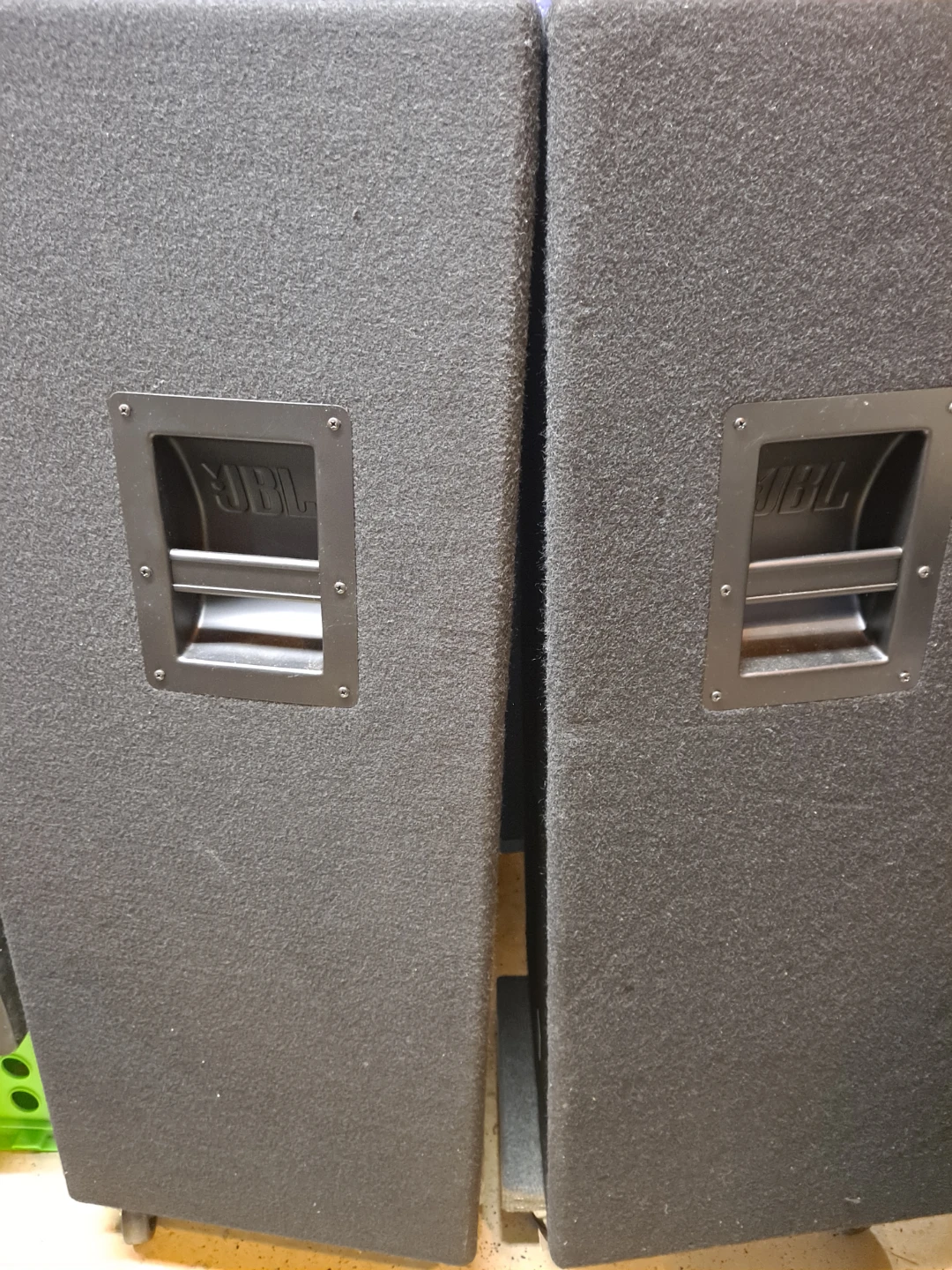JBL JRX200 Series PA Speakers - photo 3