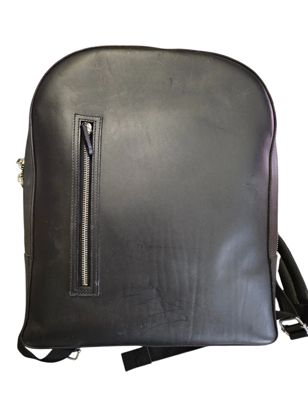Carl friedrik Black Leather Backpack - photo 2