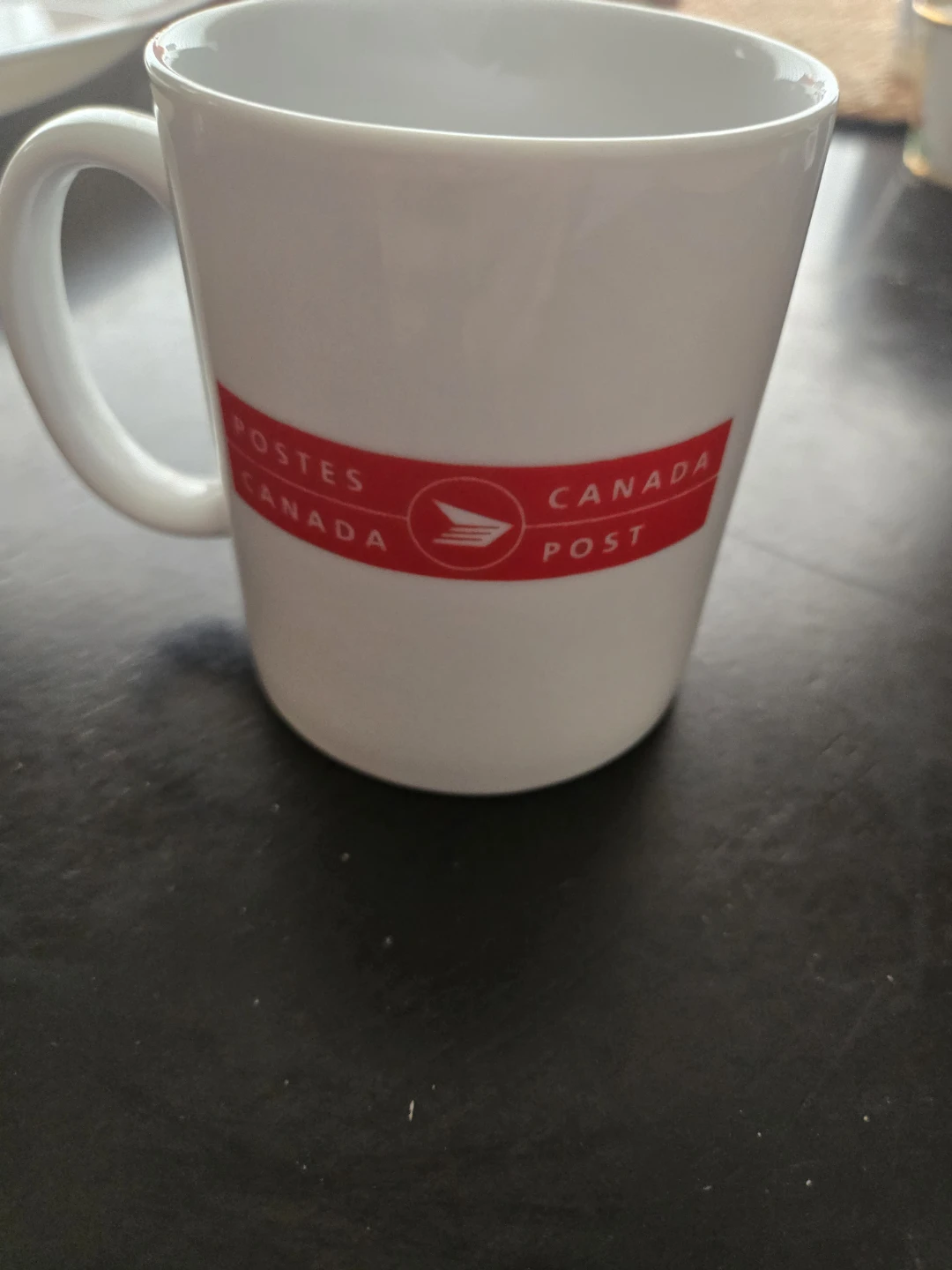 New Canada Post Coffee Mug #Freecycle