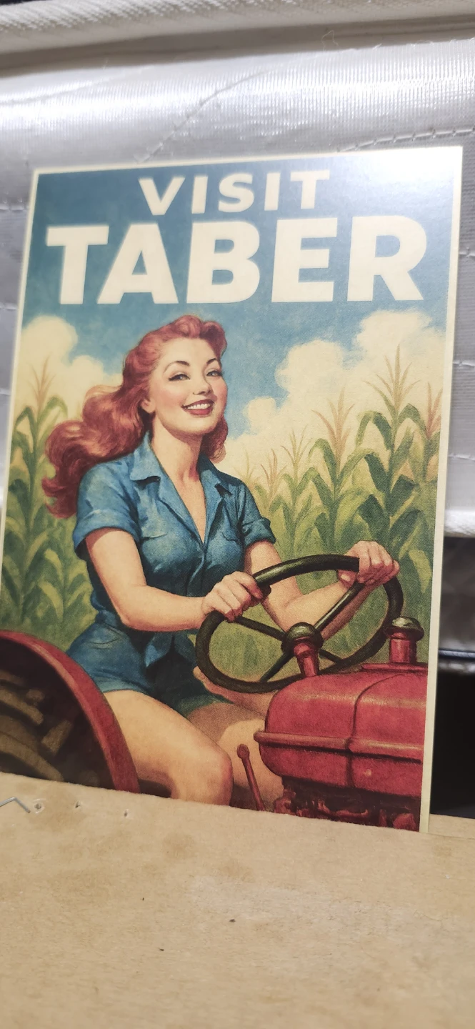 Visit Montreal Vintage Art Print - photo 4