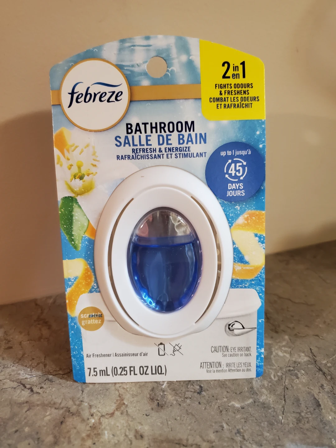 Febreze Bathroom Air Freshener