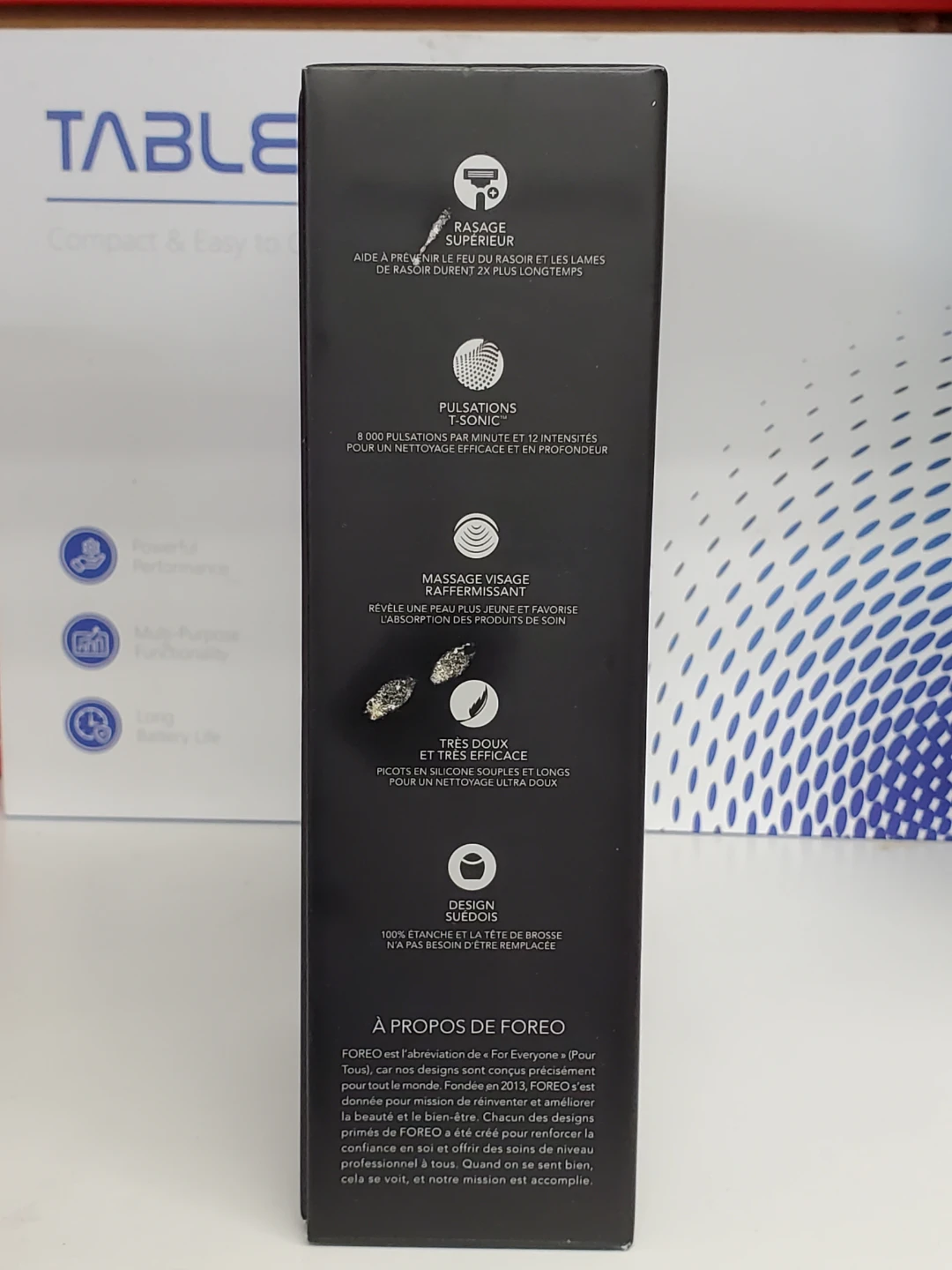 FOREO LUNA 2 for MEN Facial Cleansing Massager - photo 3