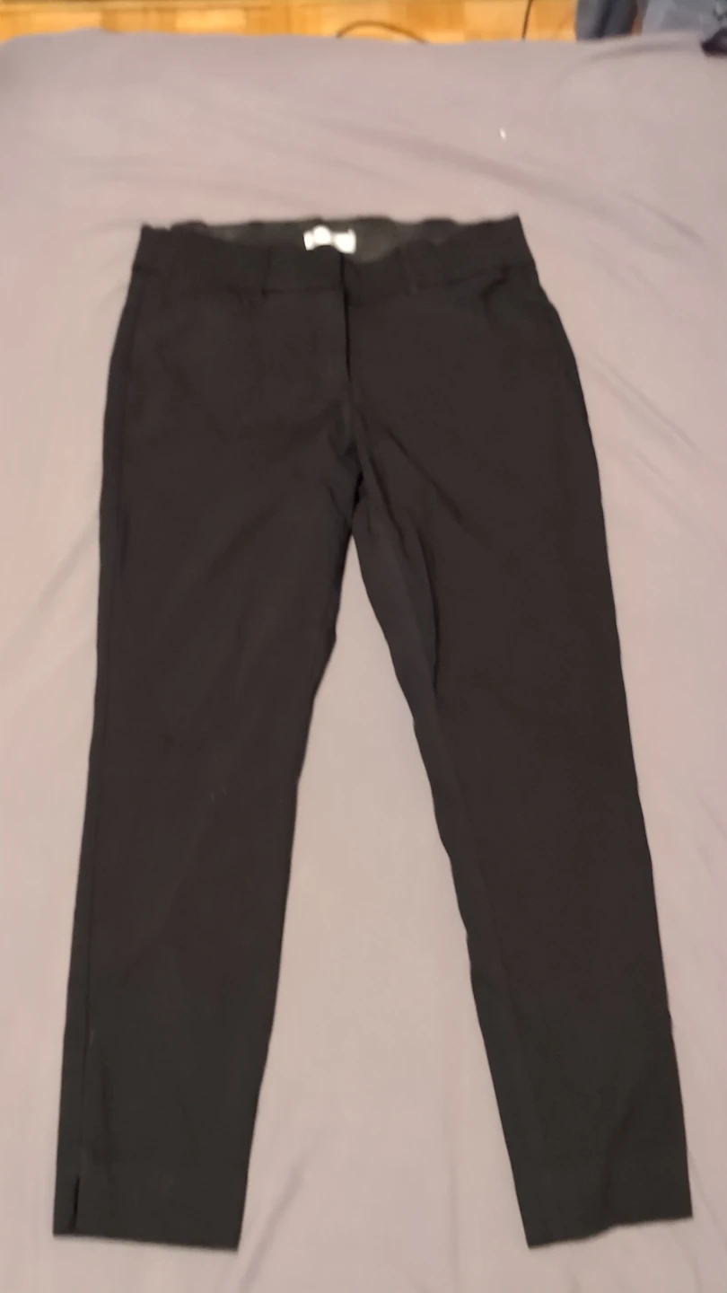 Ricki's Black Pants Size 8