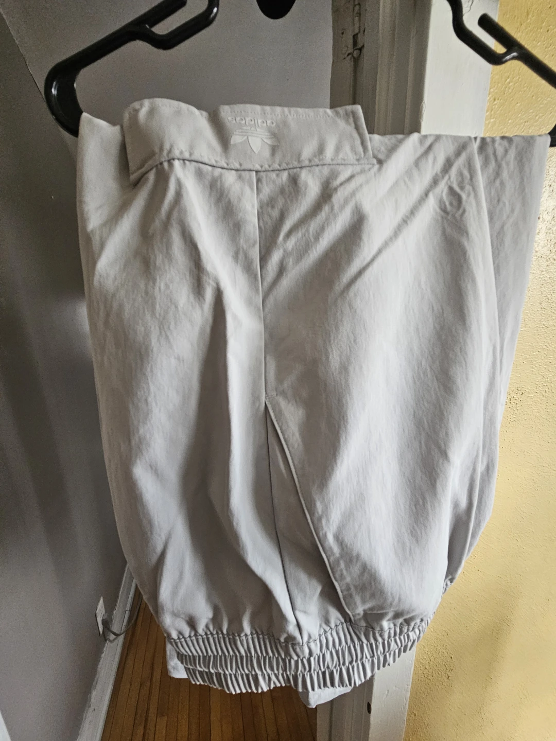 Adidas Tiro 23 Competition Track Pants XLG Light Grey - photo 4
