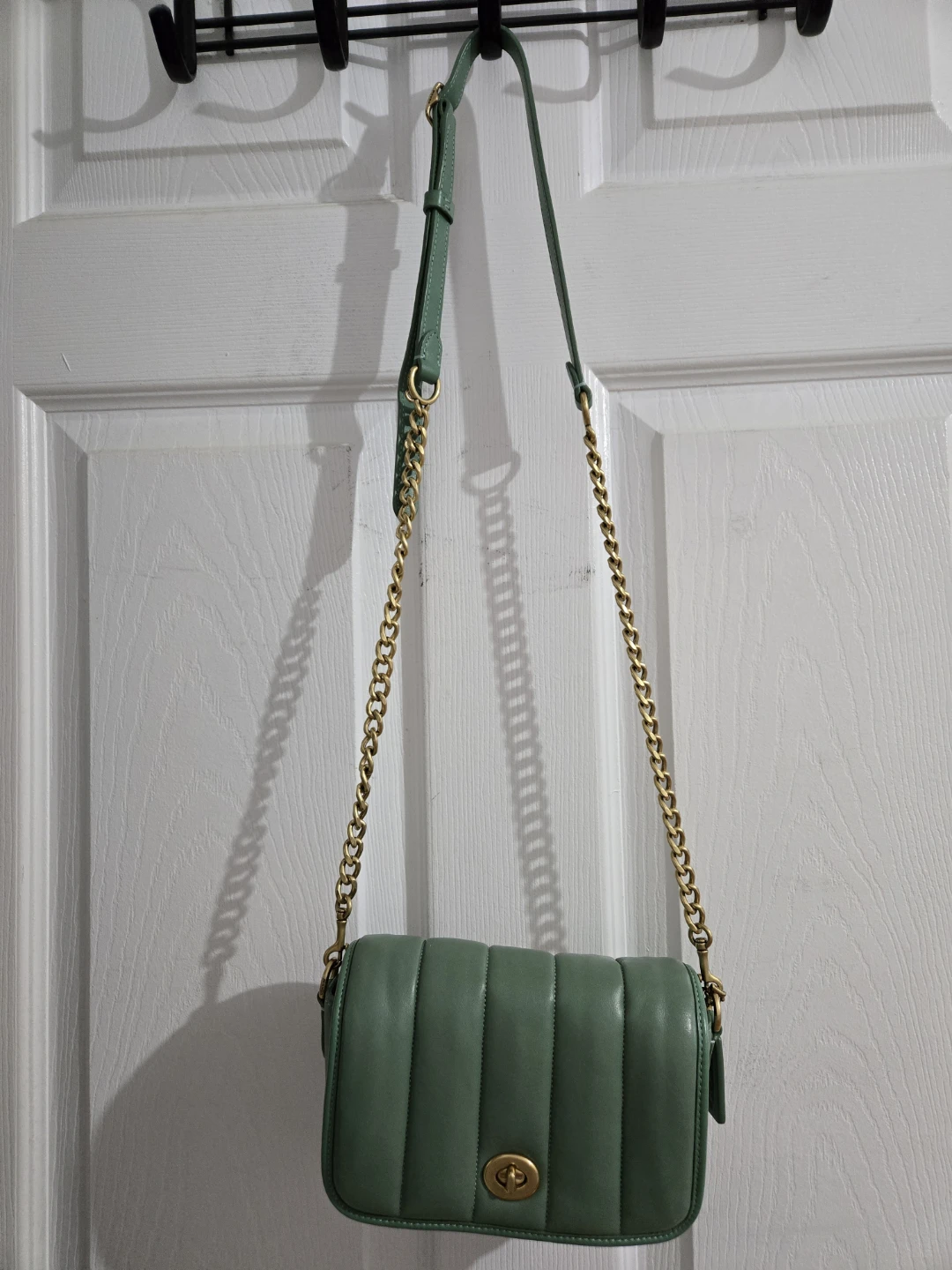Coach Puffy Shoulder Bag - photo 2