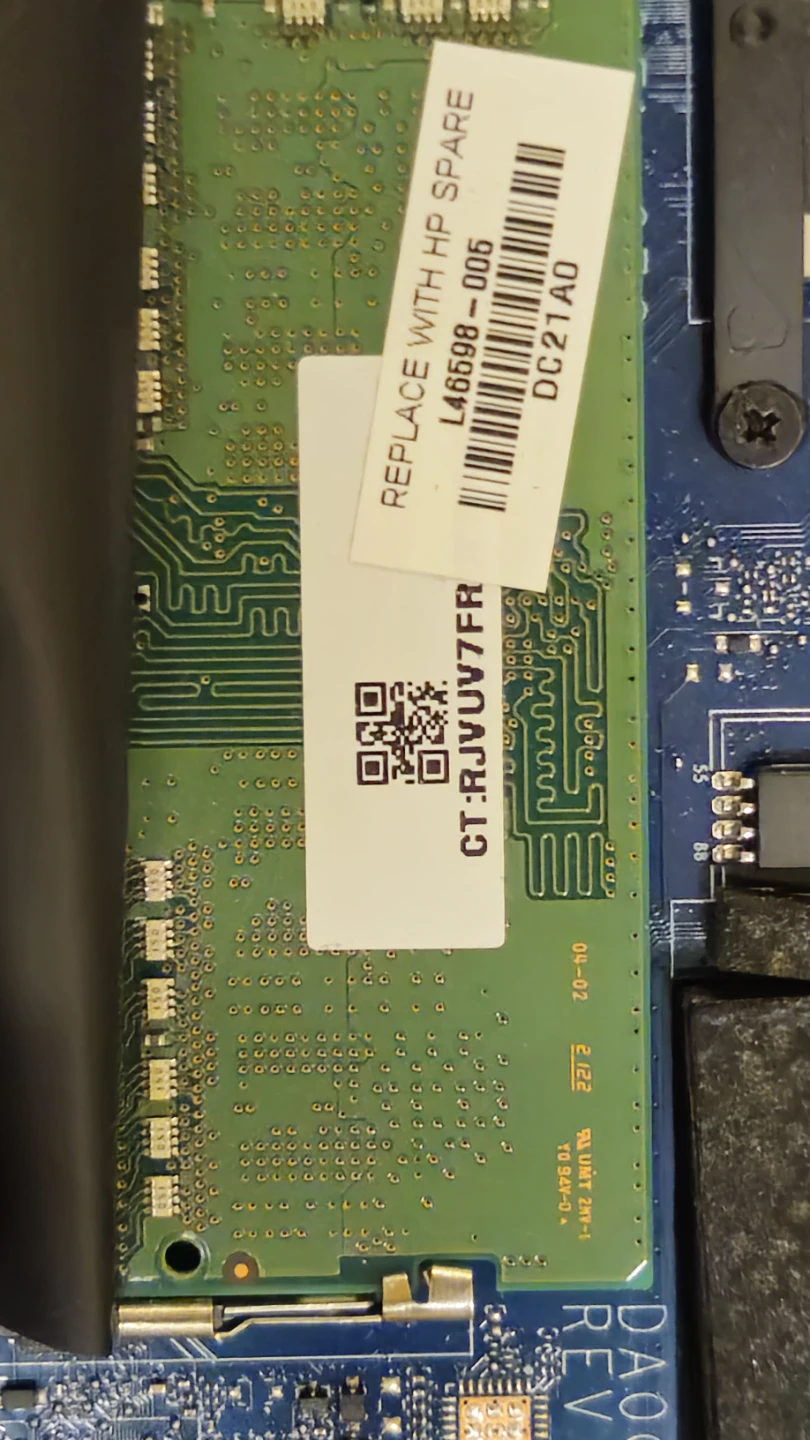 16GB DDR4 RAM