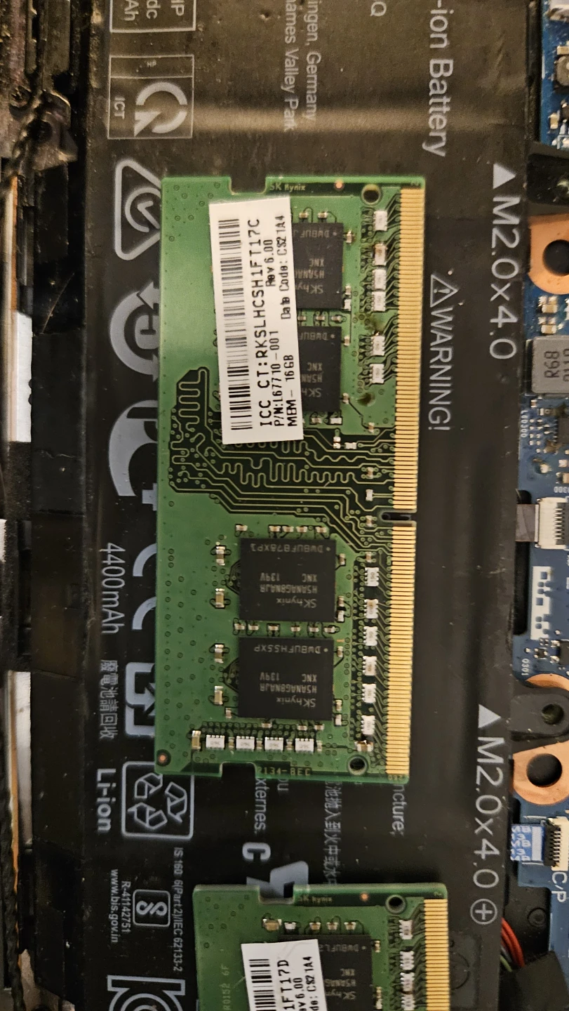 16GB DDR4 RAM - photo 2