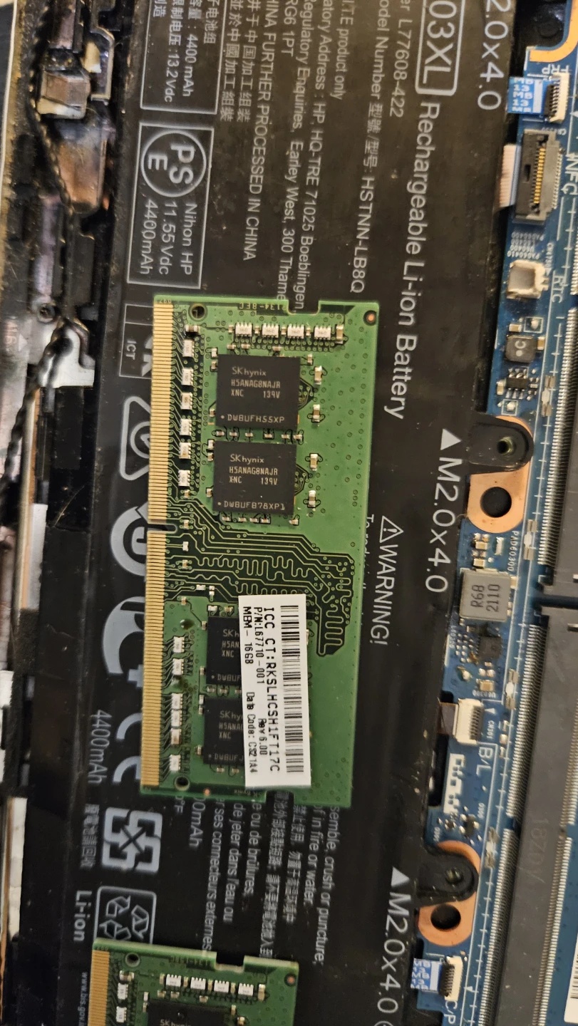 16GB DDR4 RAM - photo 3