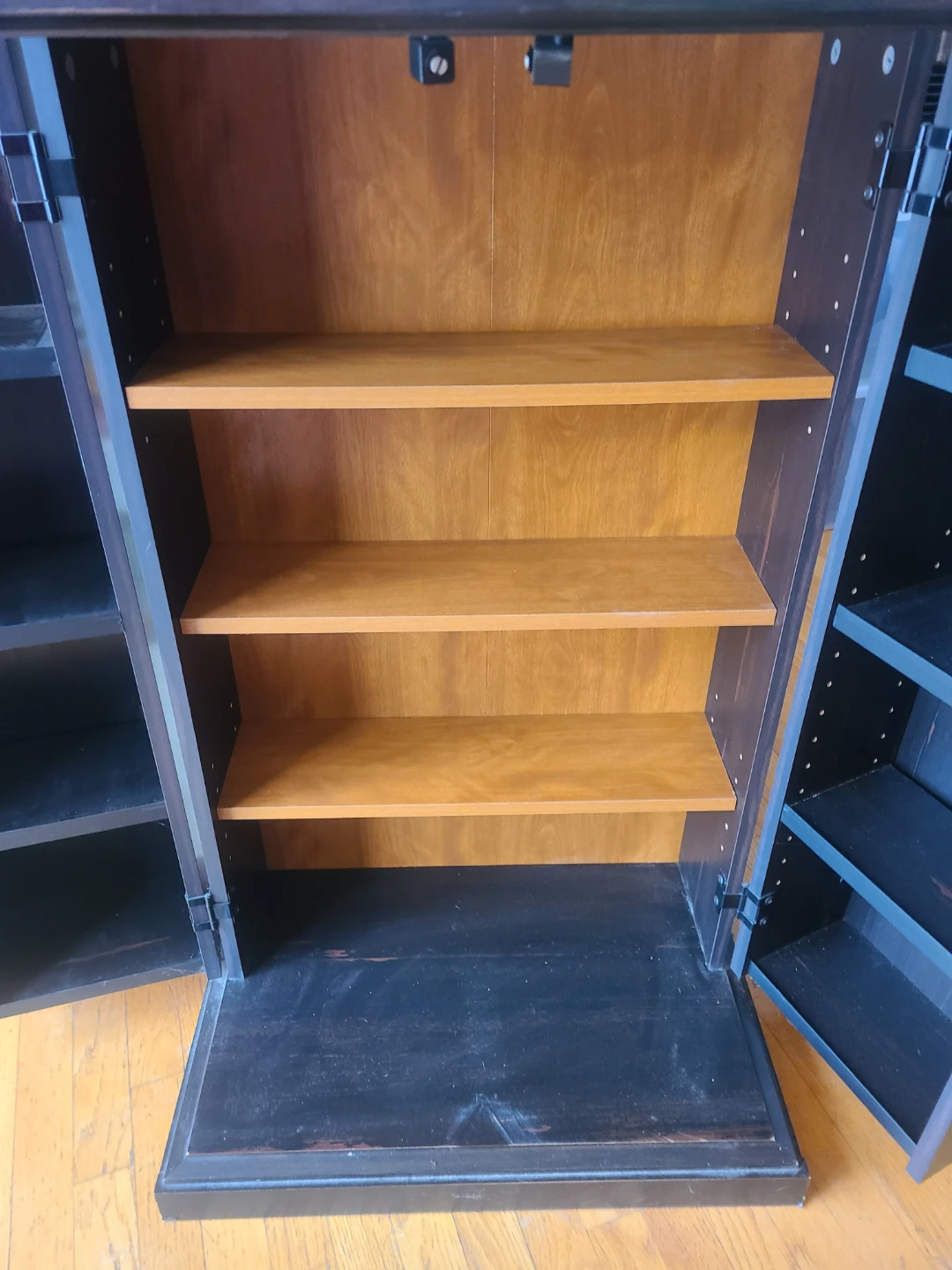 Media Storage Cabinet - photo 3