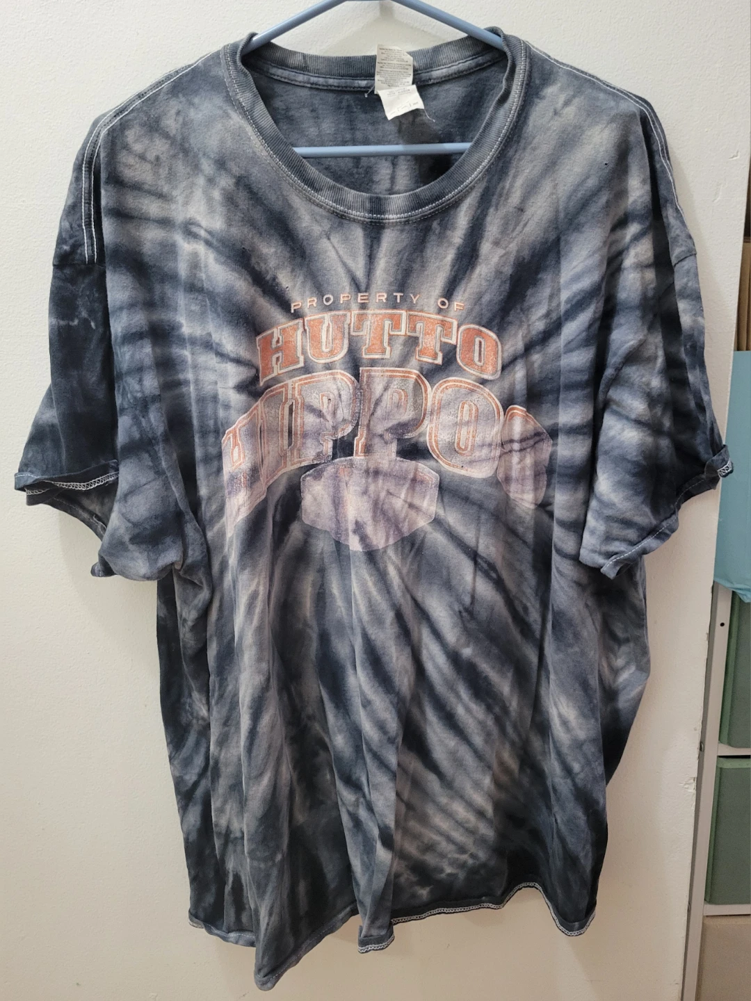 Tie-Dye T-Shirt - Size 2X