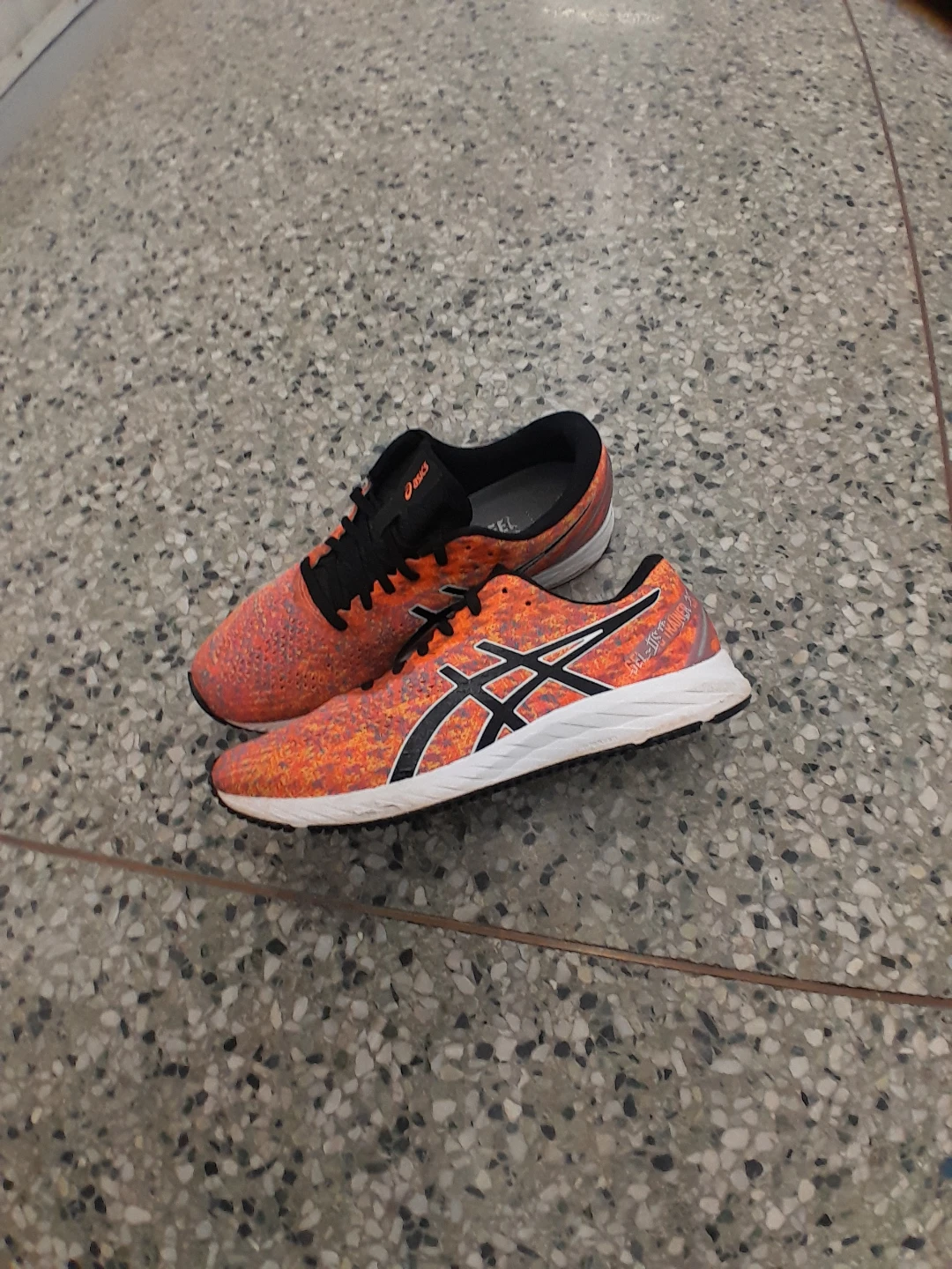 ASICS Running Shoes - Orange women's 8.5 - photo 5