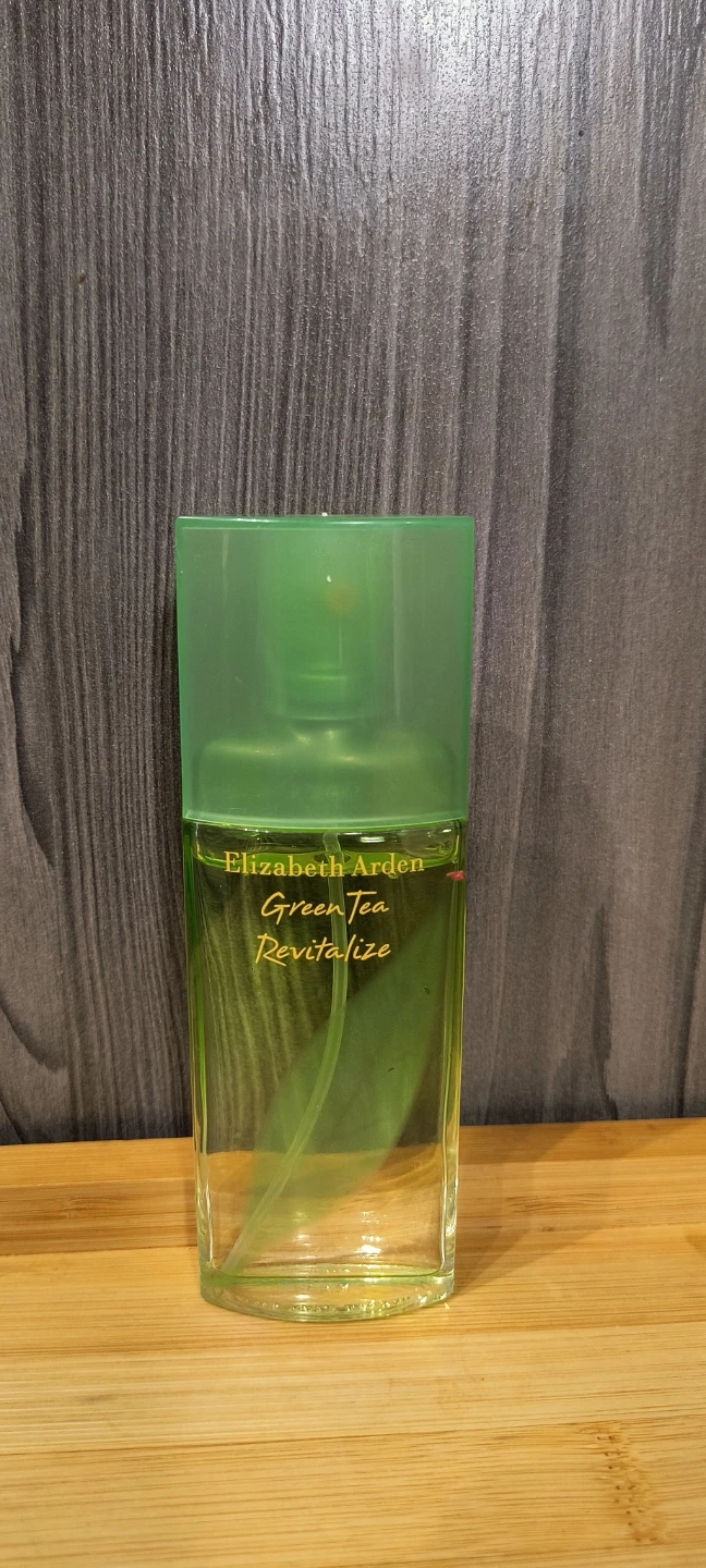 Elizabeth Arden Green Tea Revitalize Eau de Toilette Spray 50ml