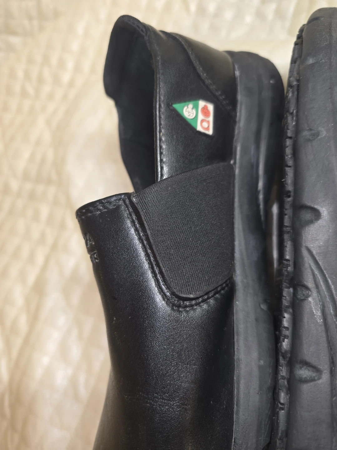 Dakota Workpro Series Slip-On Shoes - photo 3