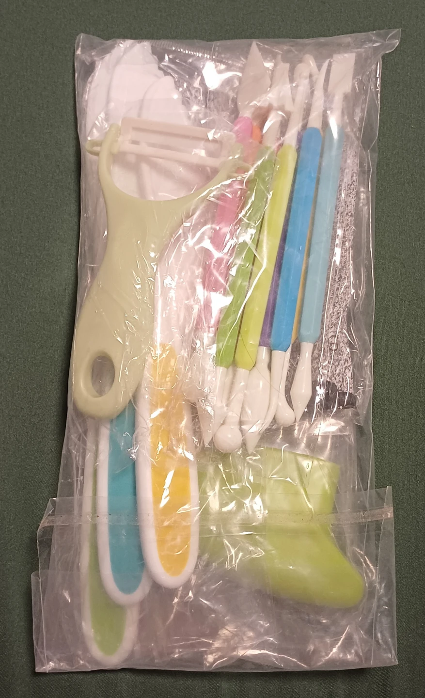 Baking and Kitchen Tool Set - photo 2