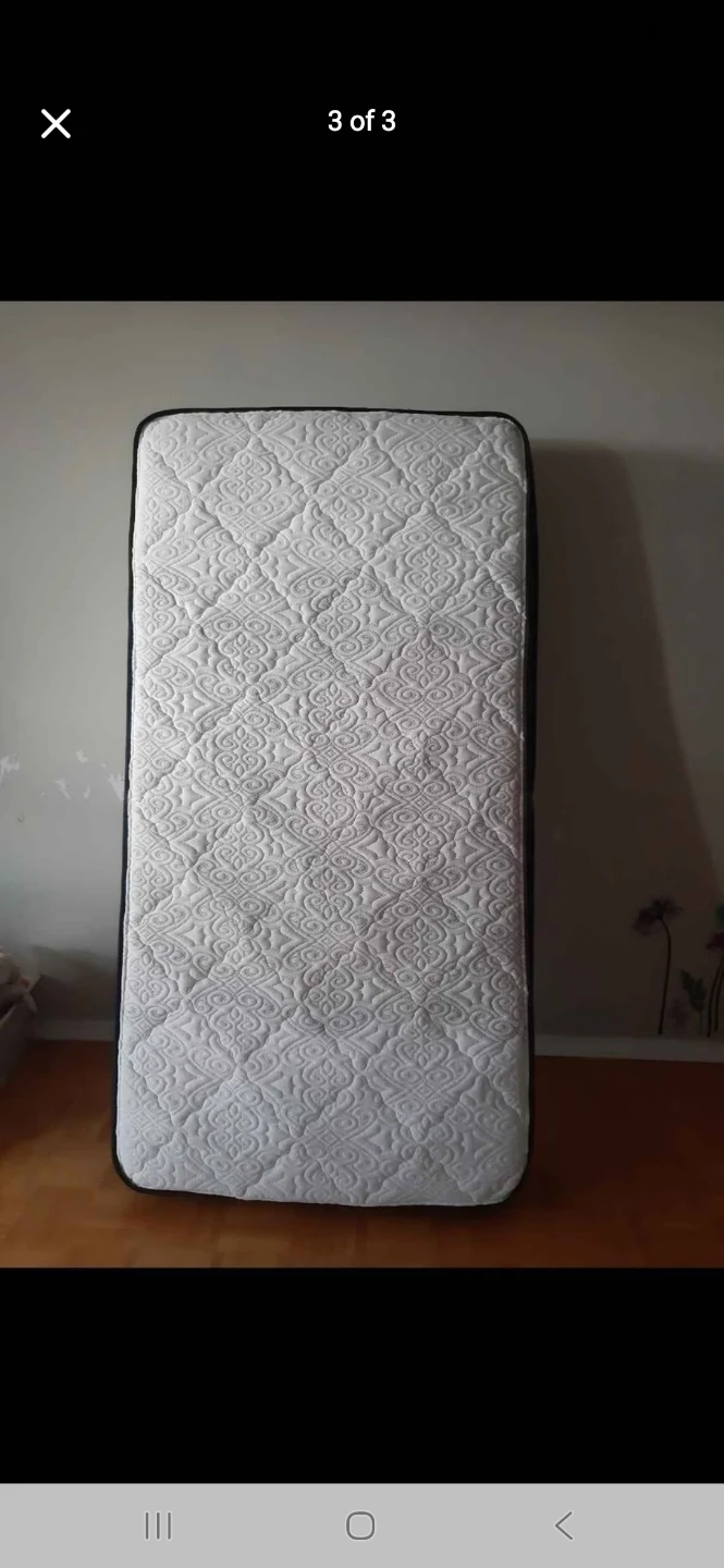 Twin Size Mattress