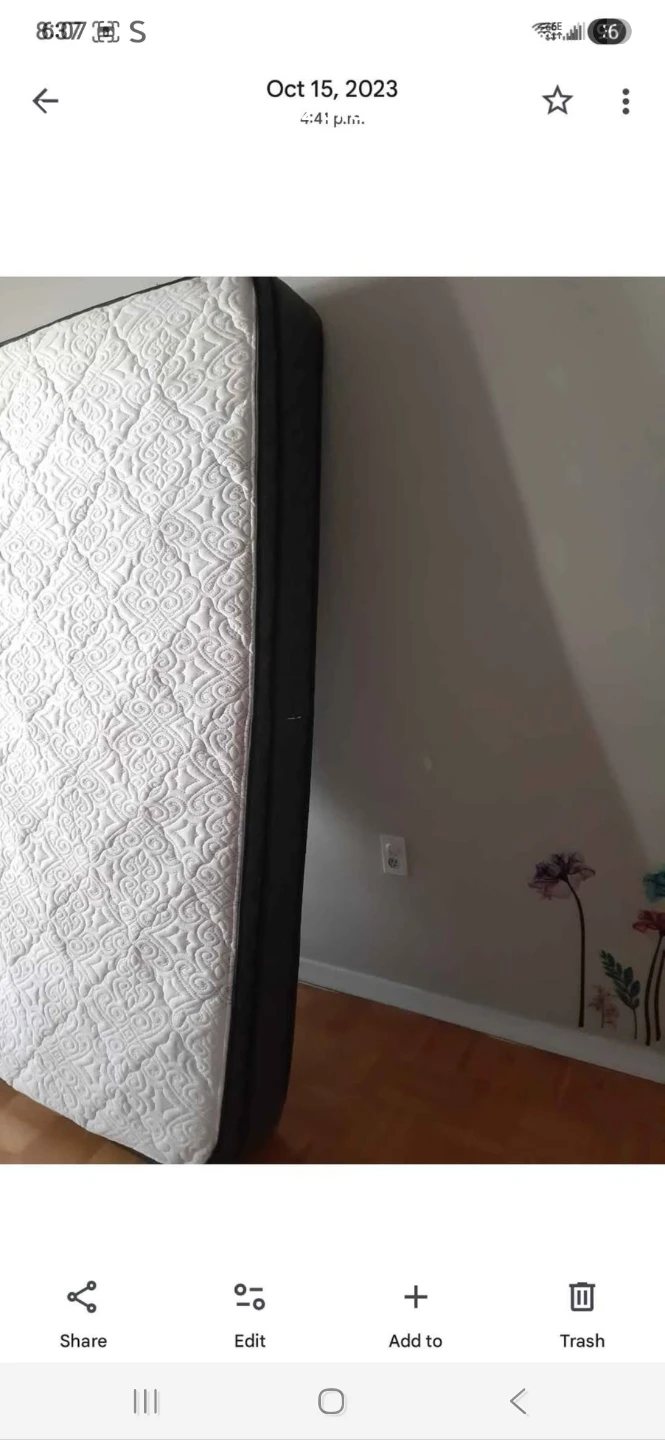 Twin Size Mattress - photo 2