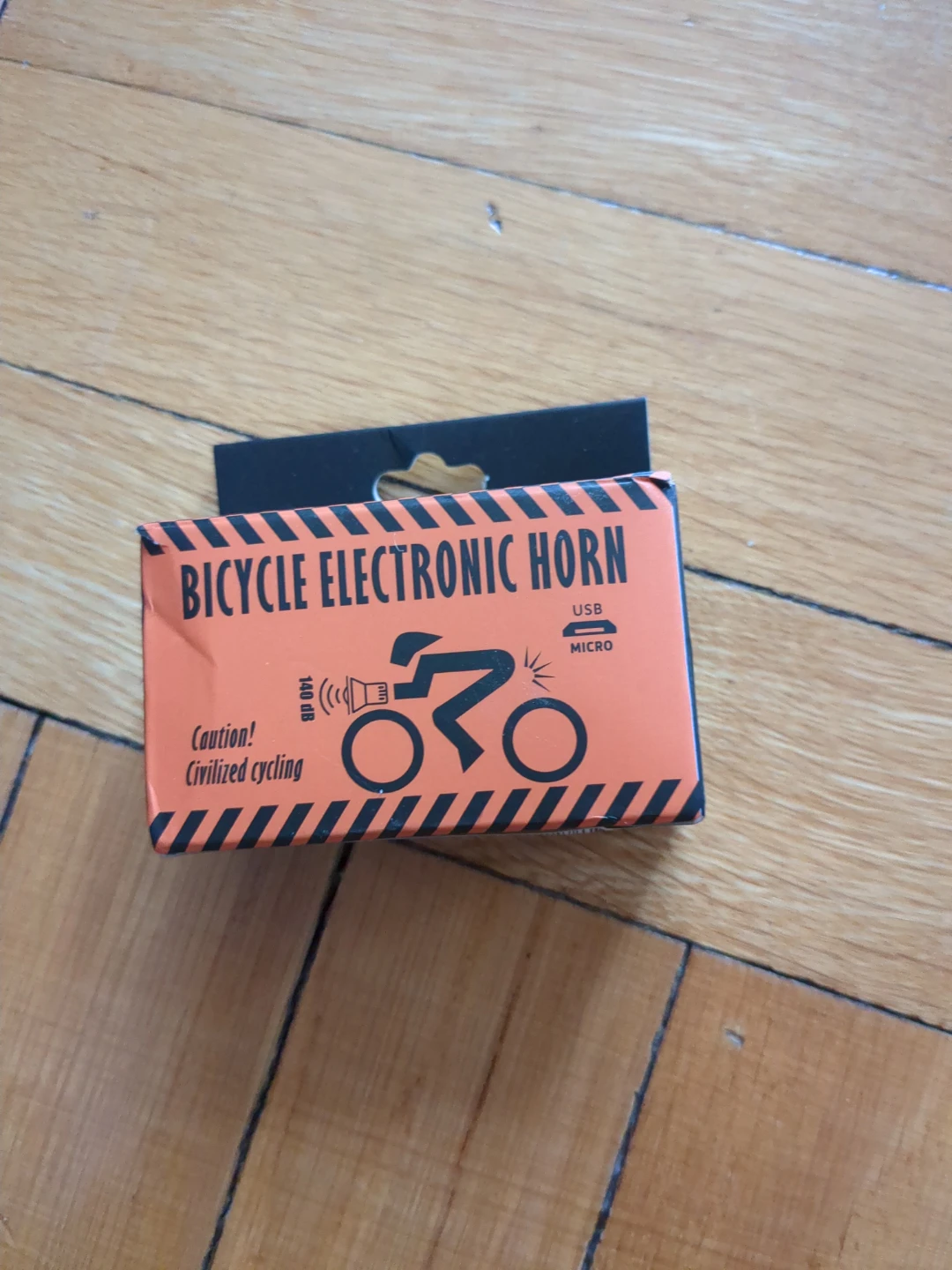 bike horn
