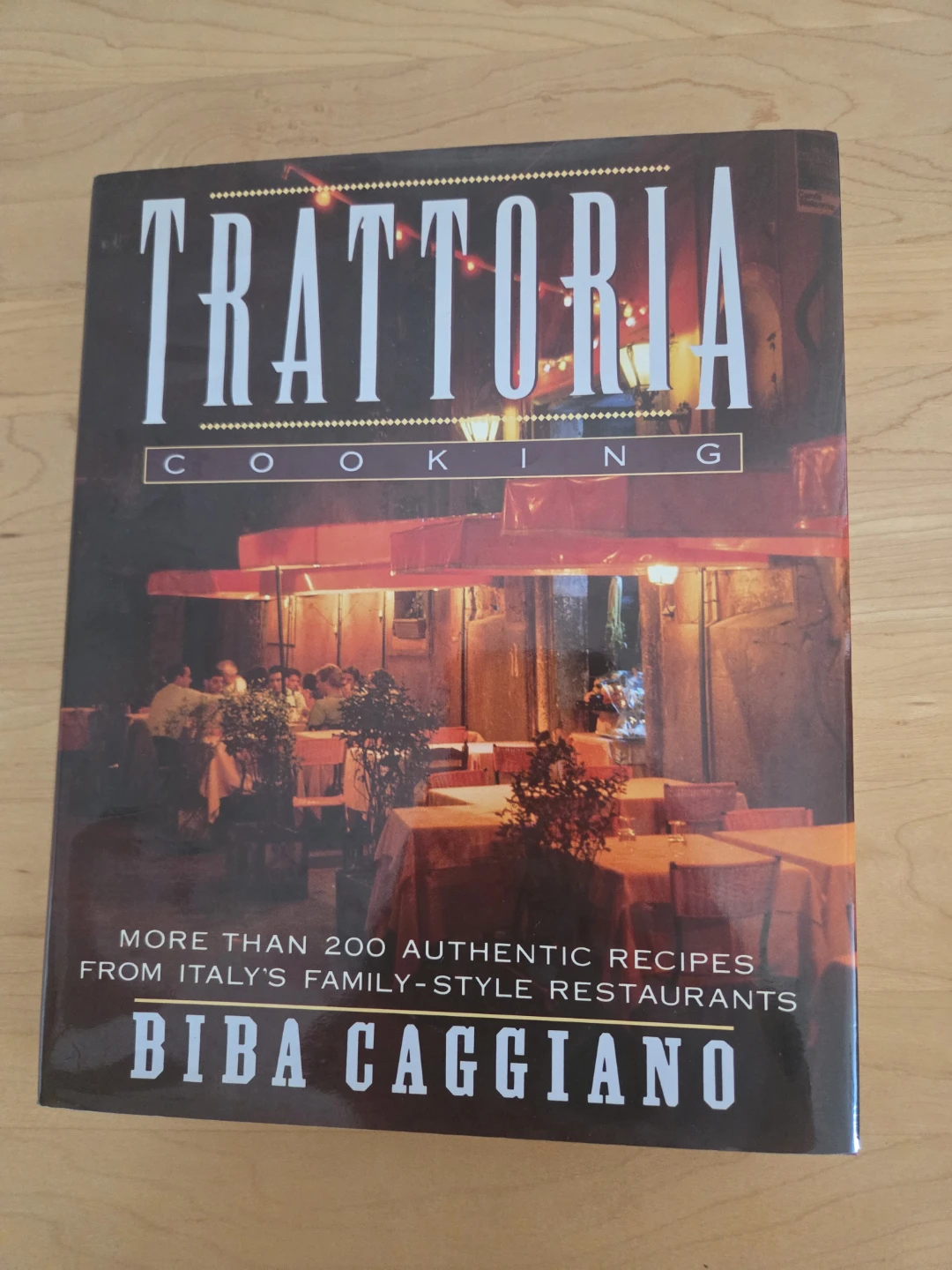 Bundle of 6 Cookbooks: Italian, Oriental, and More - photo 3