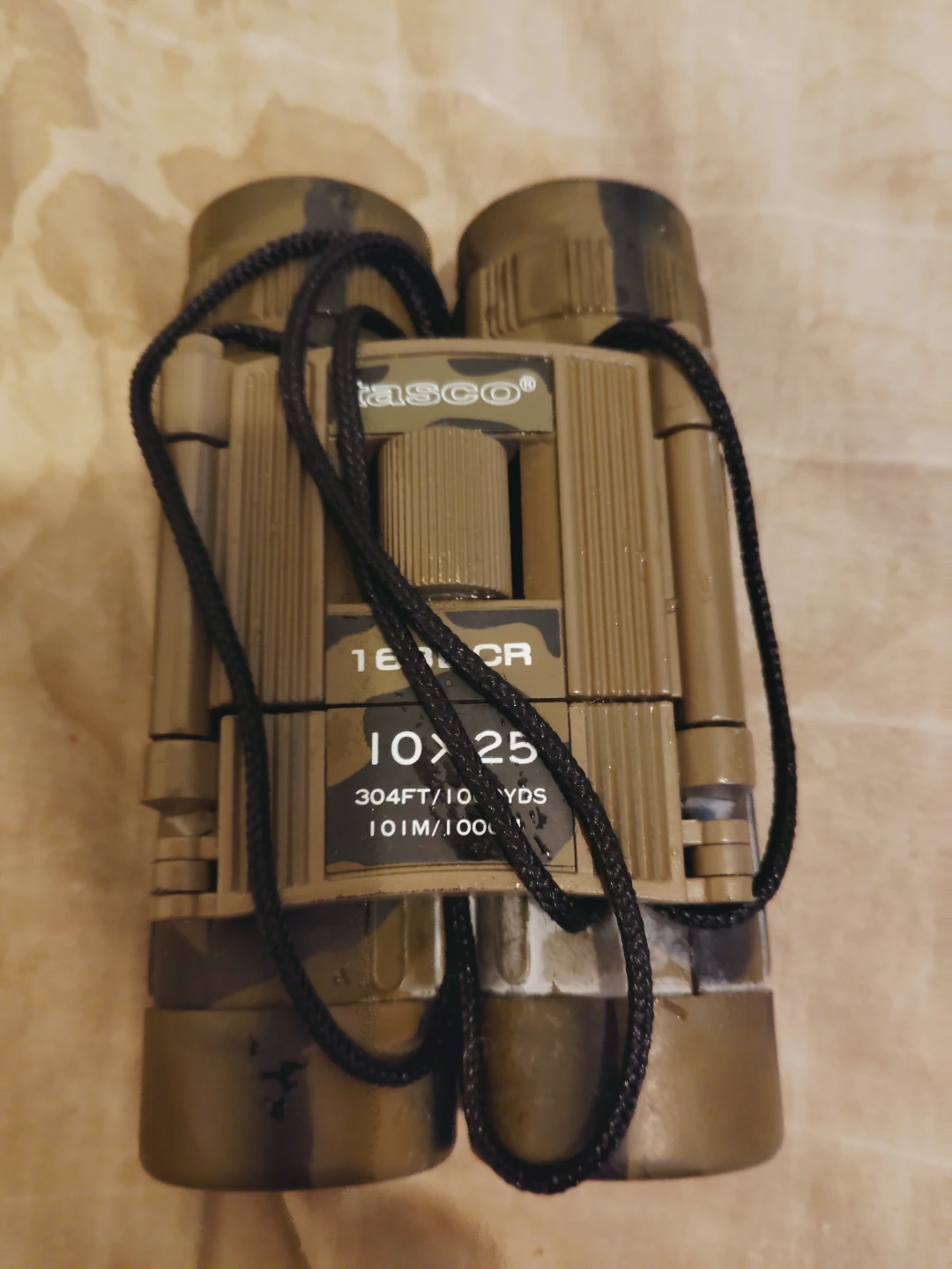 Tascor 10x25 Binoculars