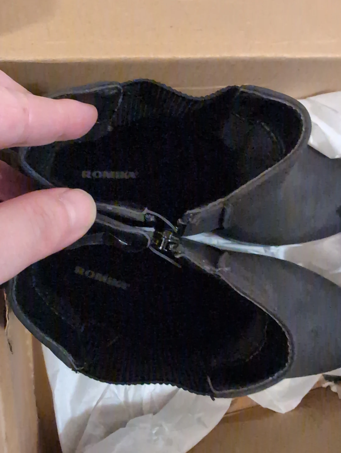 Romika Ankle Boots - Size 38 - photo 4