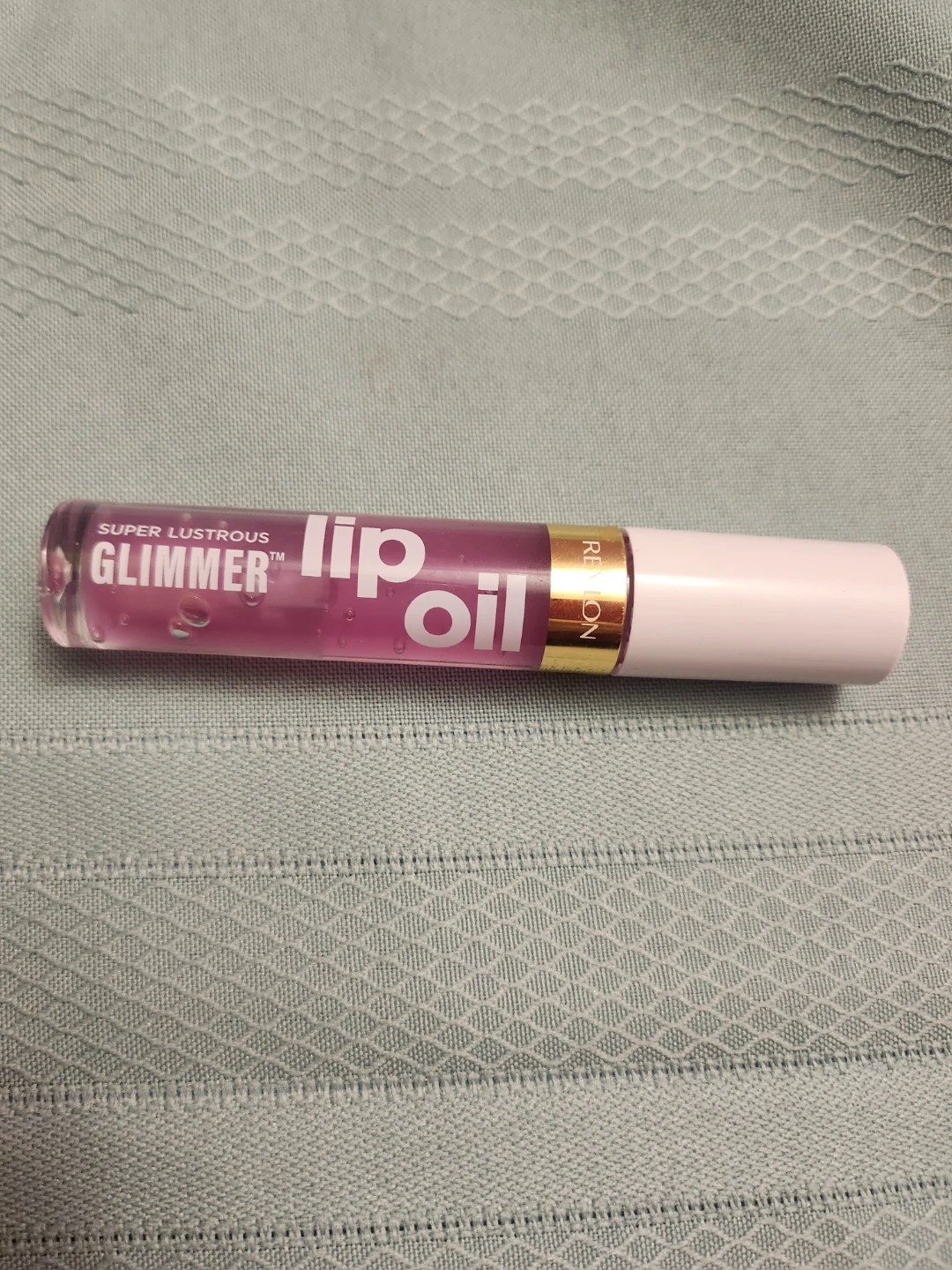 Revlon Super Lustrous Lip Oil Glimmer