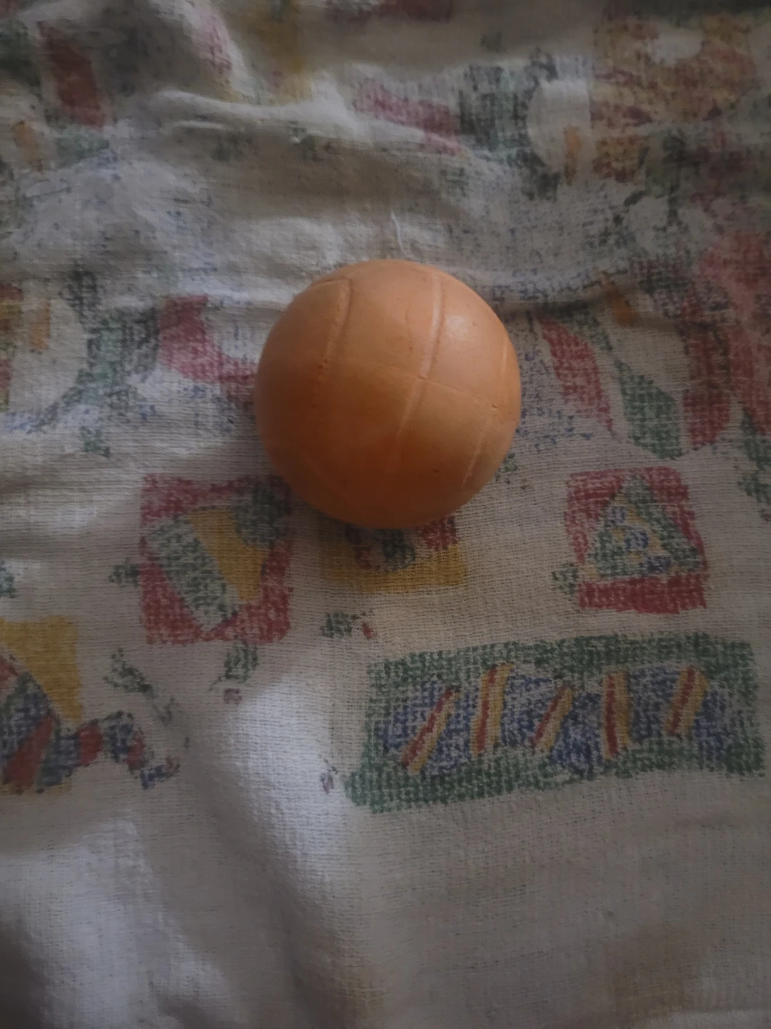 Rubber Indian bouncy ball