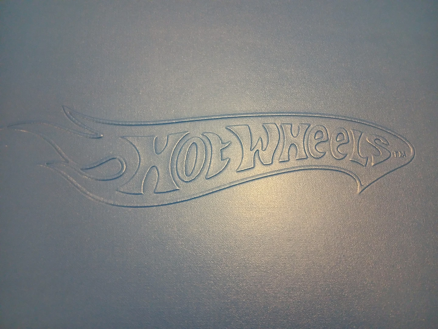 Hot Wheels Vinyl Brief Case Model #J5280 - photo 2