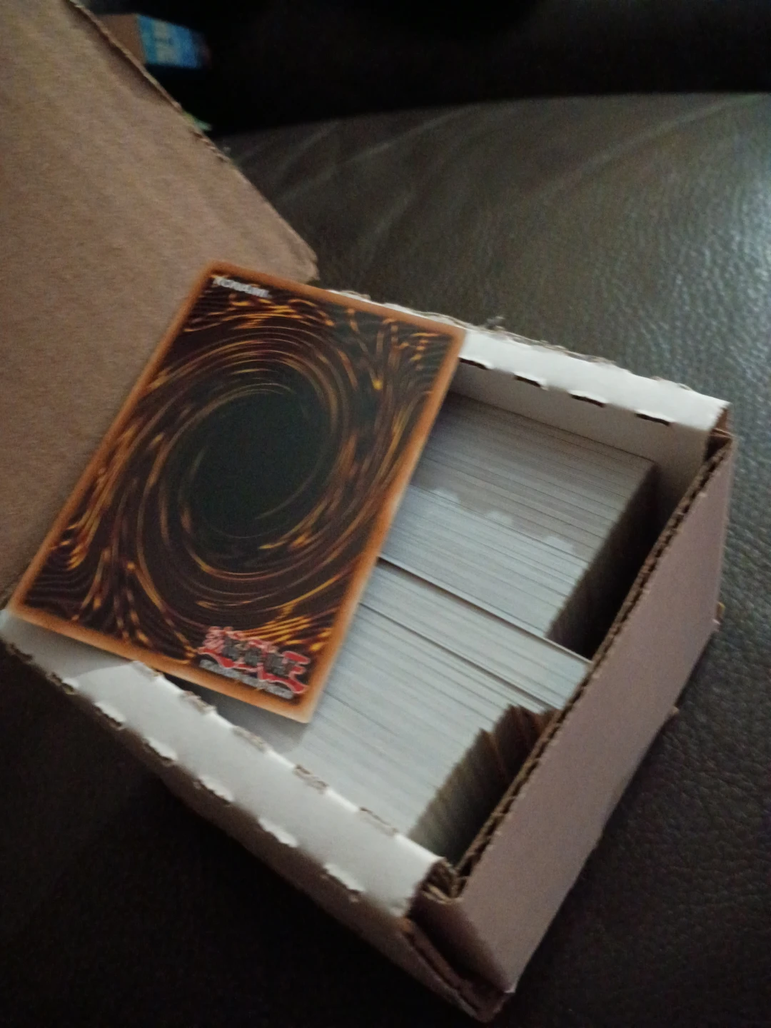 Yu-Gi-Oh cards