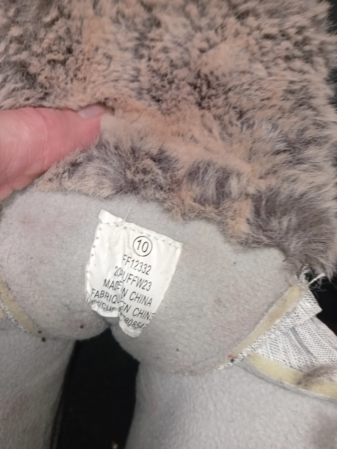 Girls' Winter Boots Size 10 - photo 3